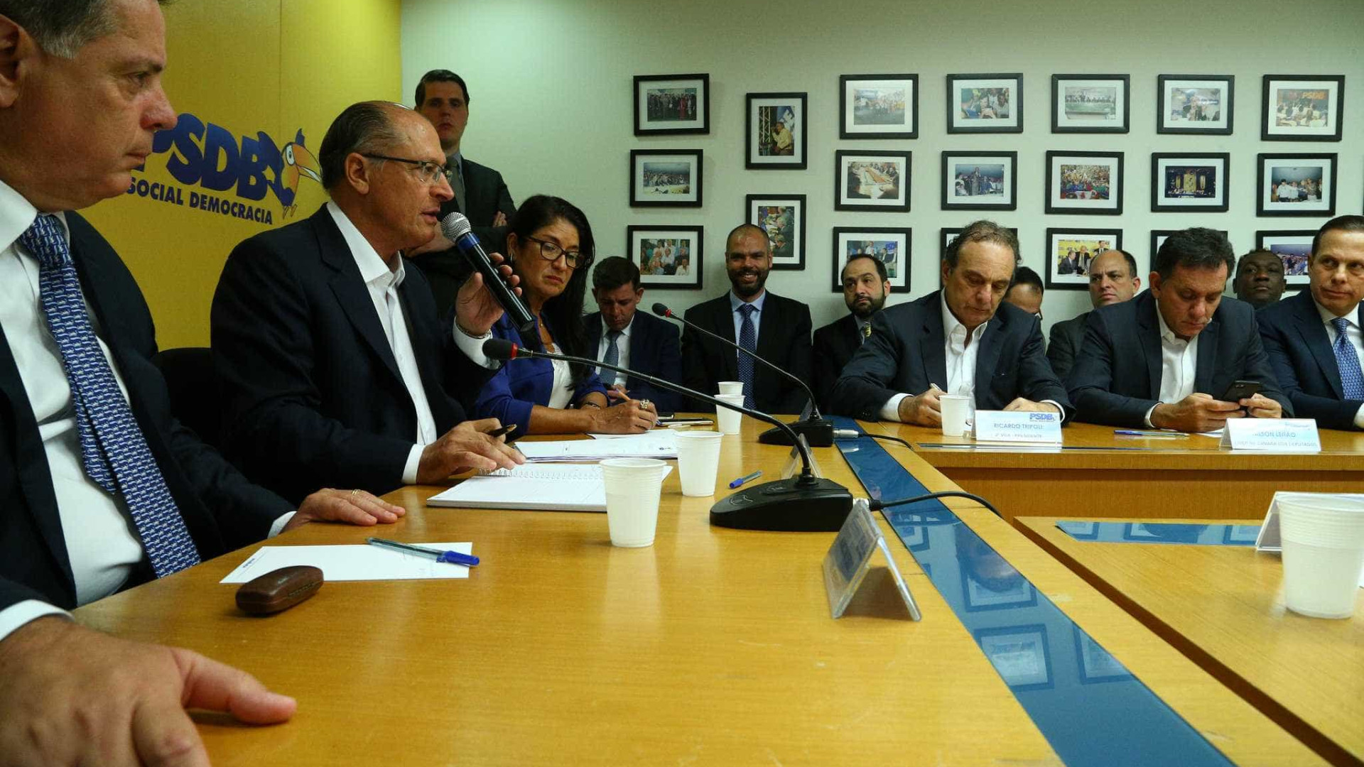 PSDB adia mais uma vez escolha de candidatos às eleições