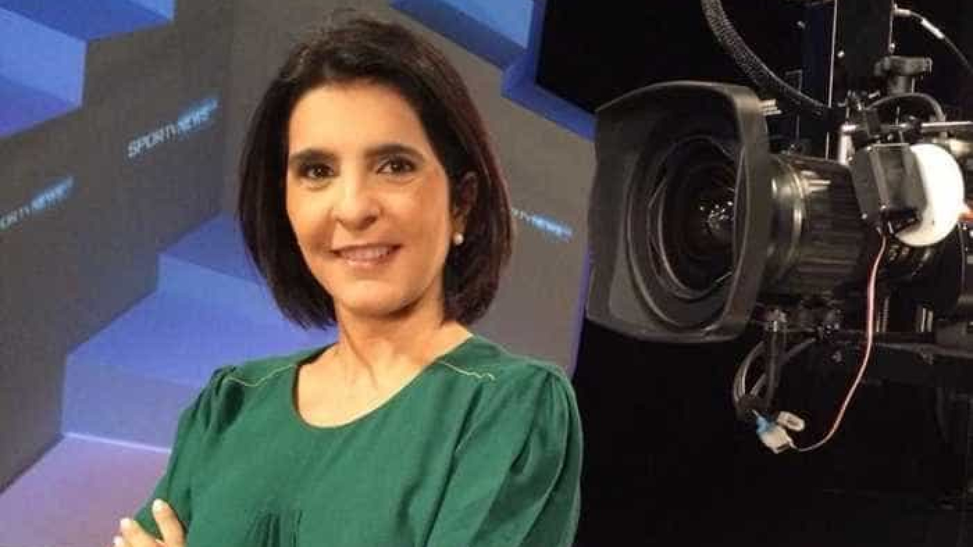 Fox Sports contrata ex-apresentadora da Globo