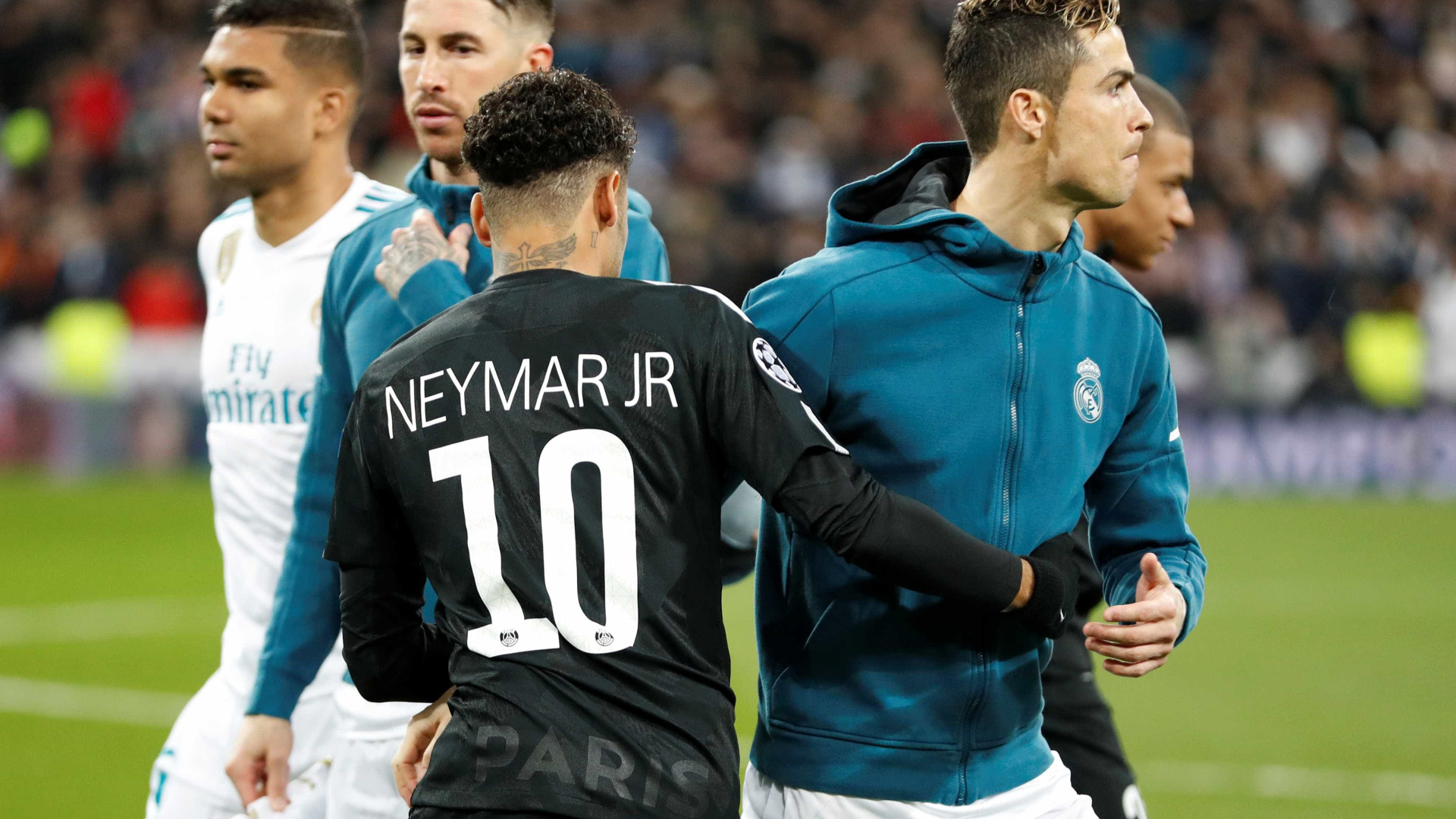 Neto manda recado para Neymar: ‘Melhor do mundo é quem decide’