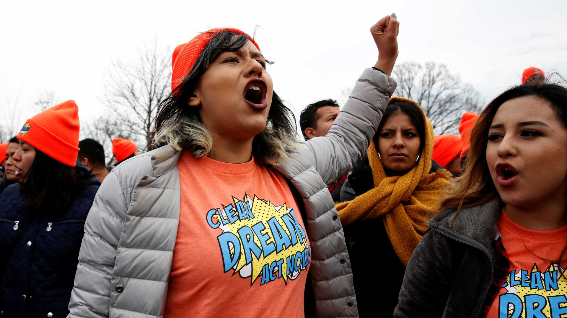 Senado dos EUA rejeita propostas de proteção aos 'dreamers'