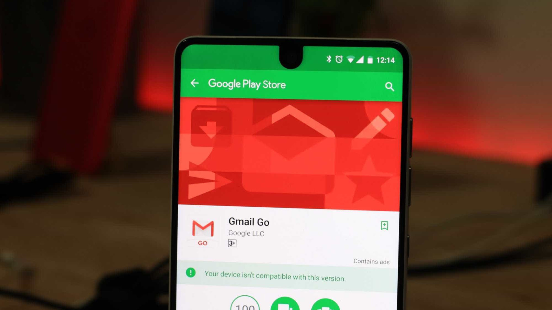 Gmail é lançado em app que consome menos dados