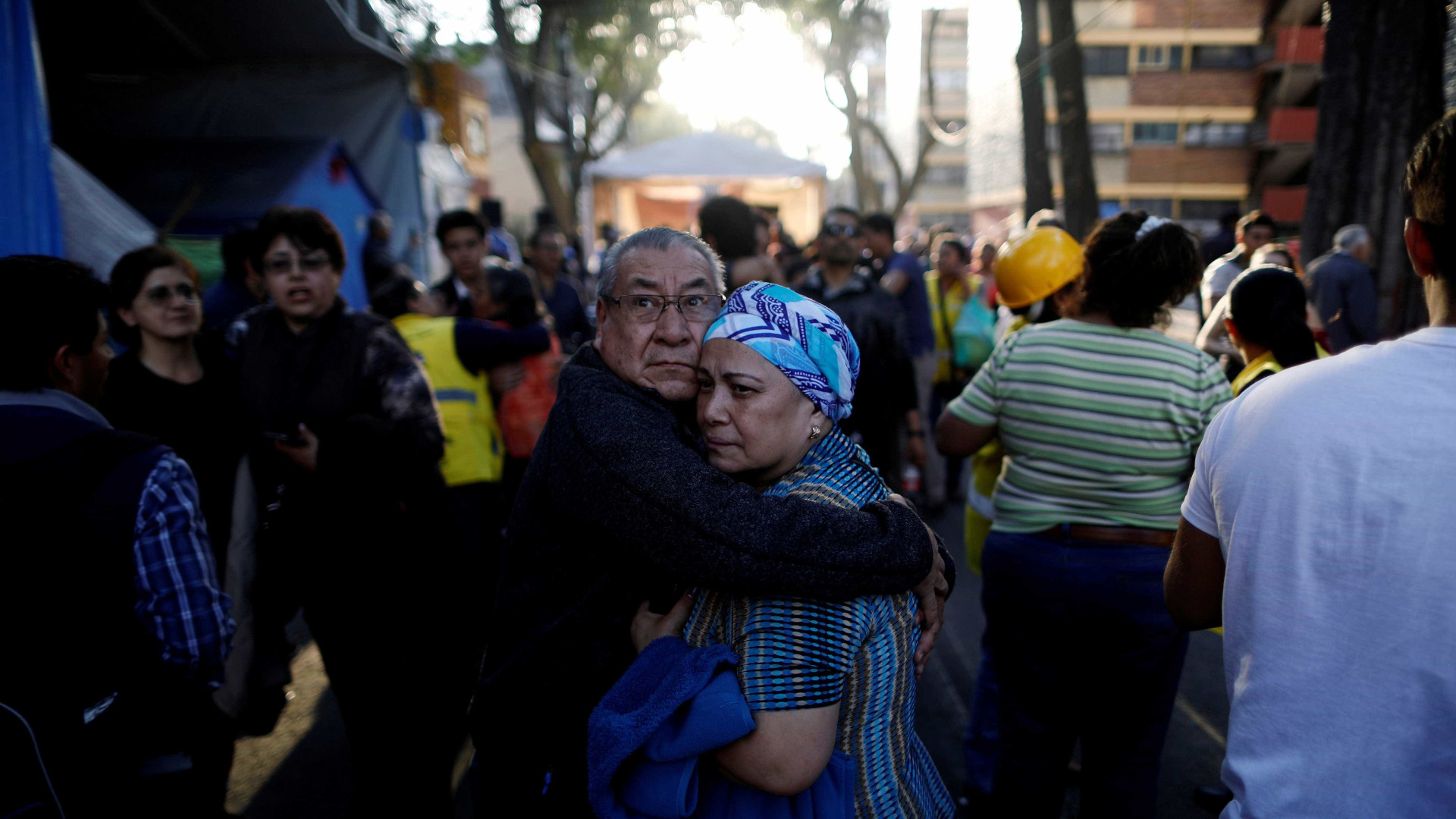Autoridades mexicanas confirmam que terremoto causou danos menores