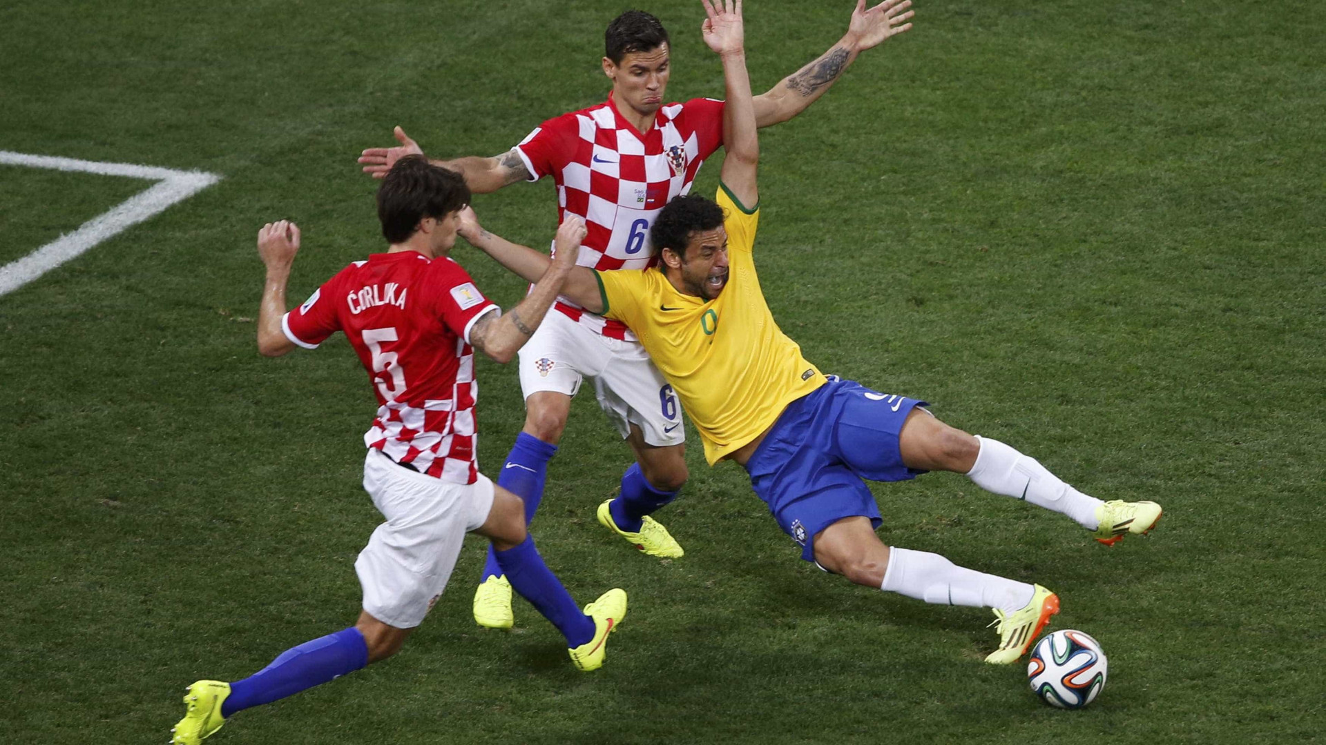 Brasil conversa com Croácia por amistoso antes da Copa do Mundo