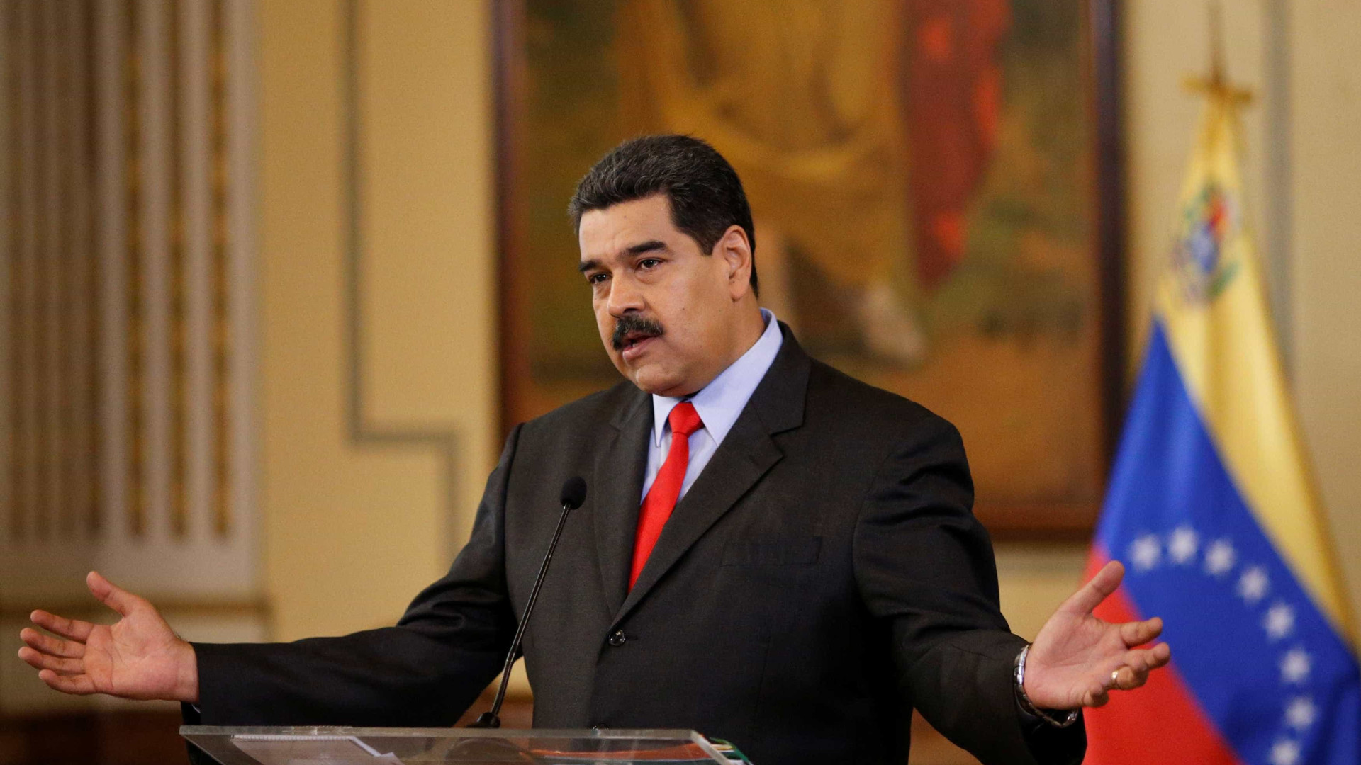 Venezuela lança moeda virtual em meio a sanções do EUA