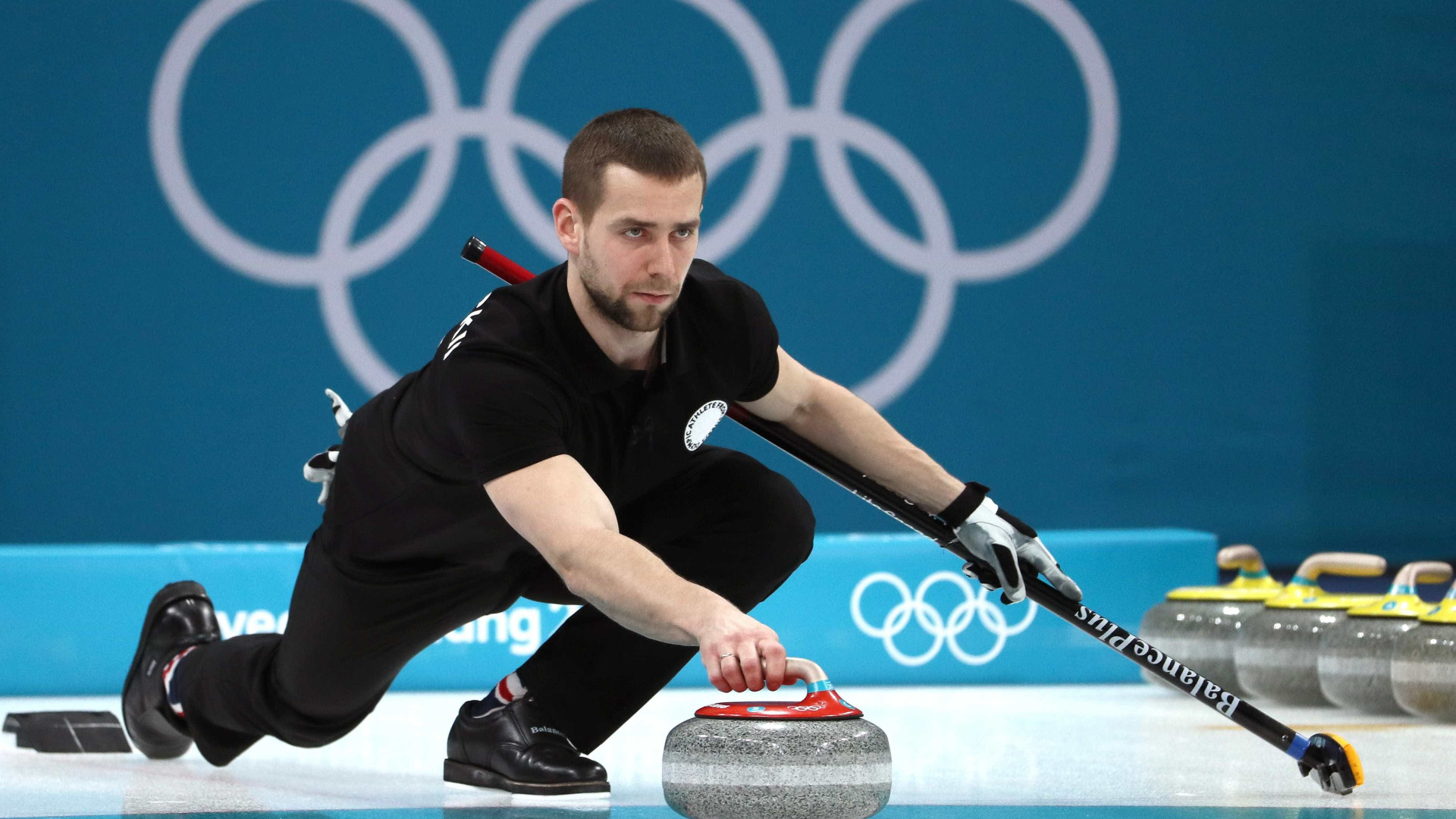 CAS confirma doping de medalhista olímpico russo do curling
