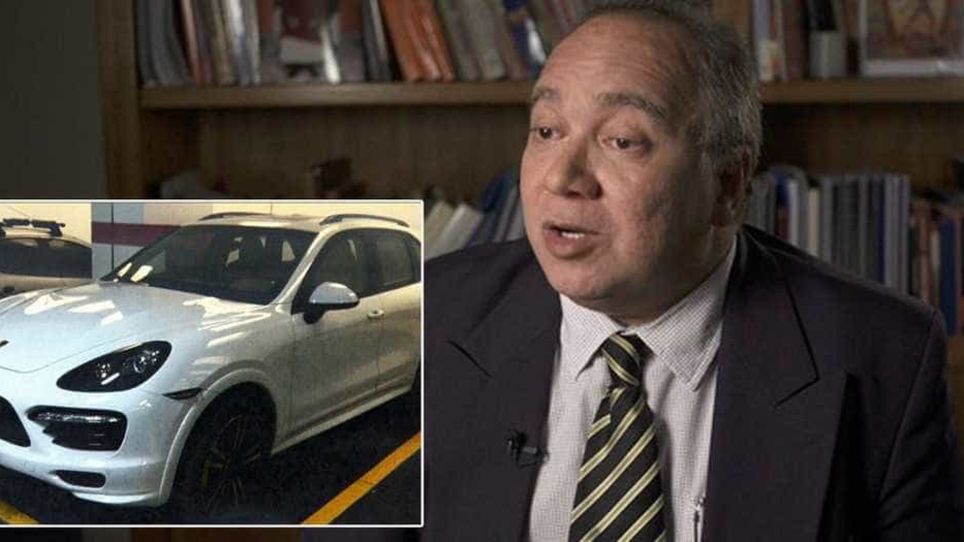 Juiz flagrado com carro de Eike Batista é condenado a 52 anos de prisão
