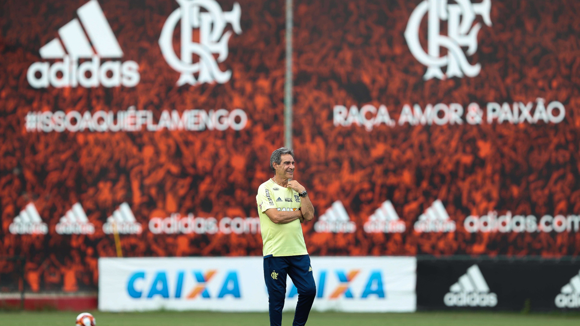 Com volta de Diego Alves, Flamengo encara o Madureira pela Taça Rio