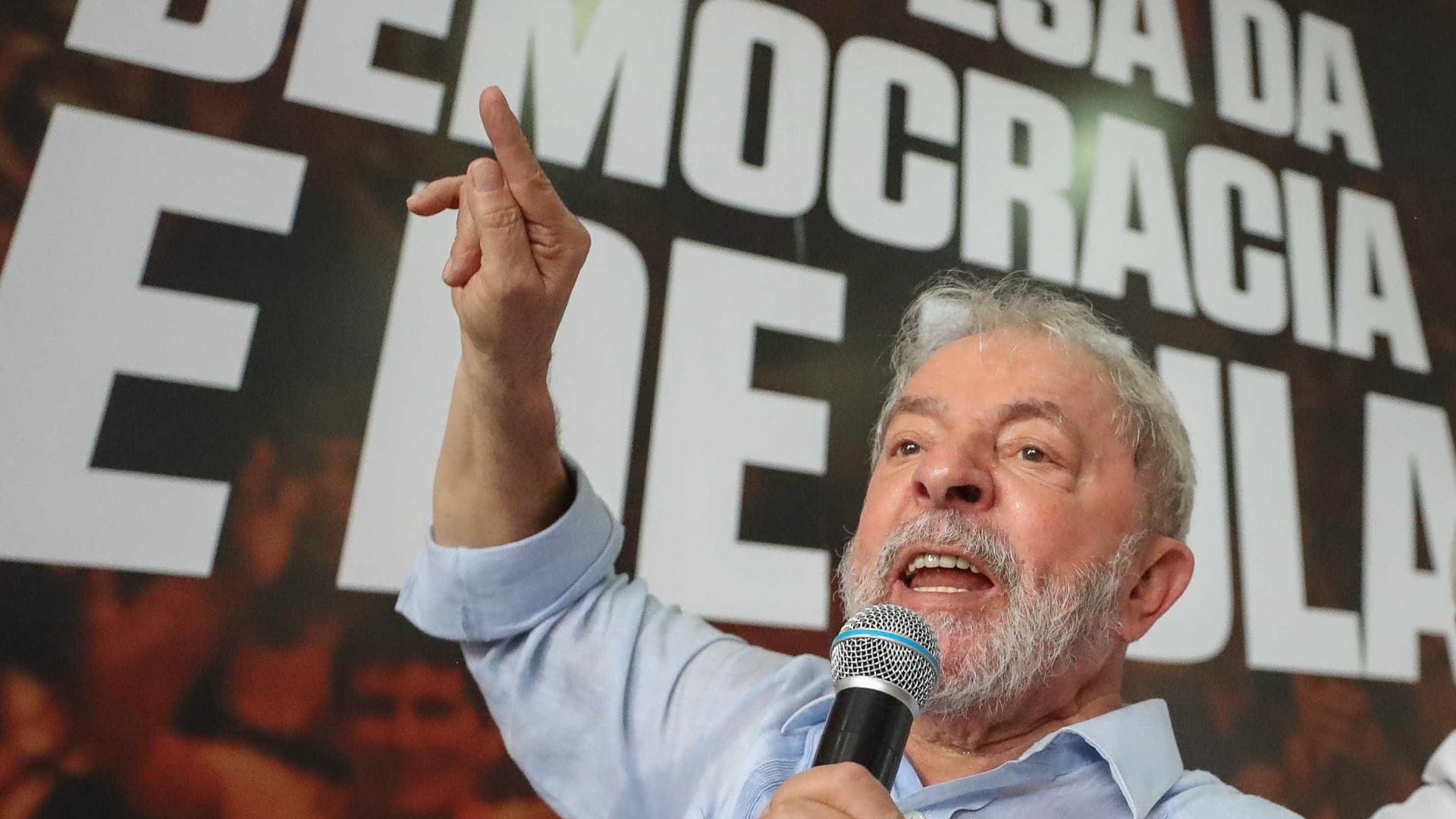MPF se manifesta contra último recurso de Lula no TRF4