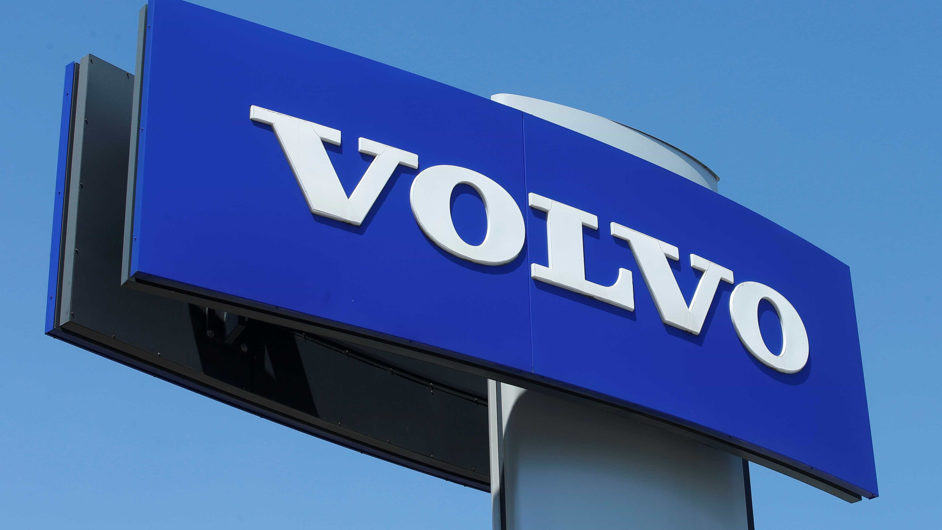 Motoristas poderão dormir durante as viagens em carro autônomo da Volvo