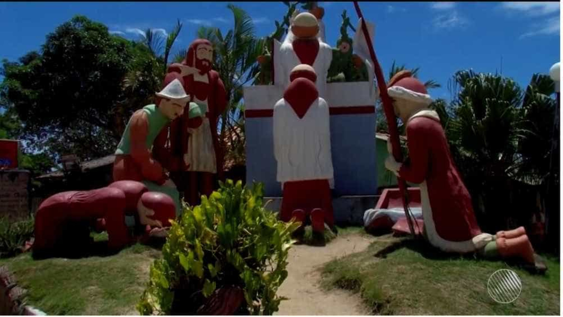 Monumento que representa 1ª missa celebrada no Brasil será demolido
