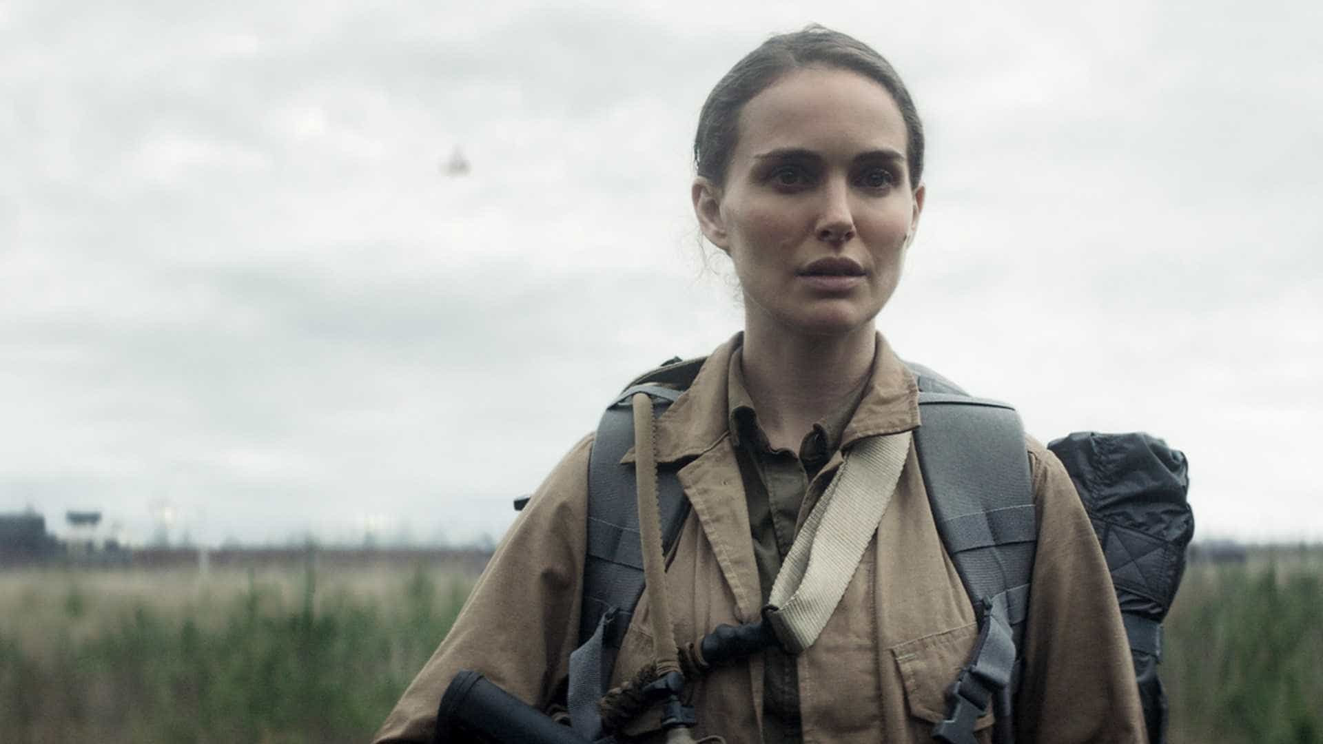 'Aniquilação', novo filme de Natalie Portman, chega à Netflix em março