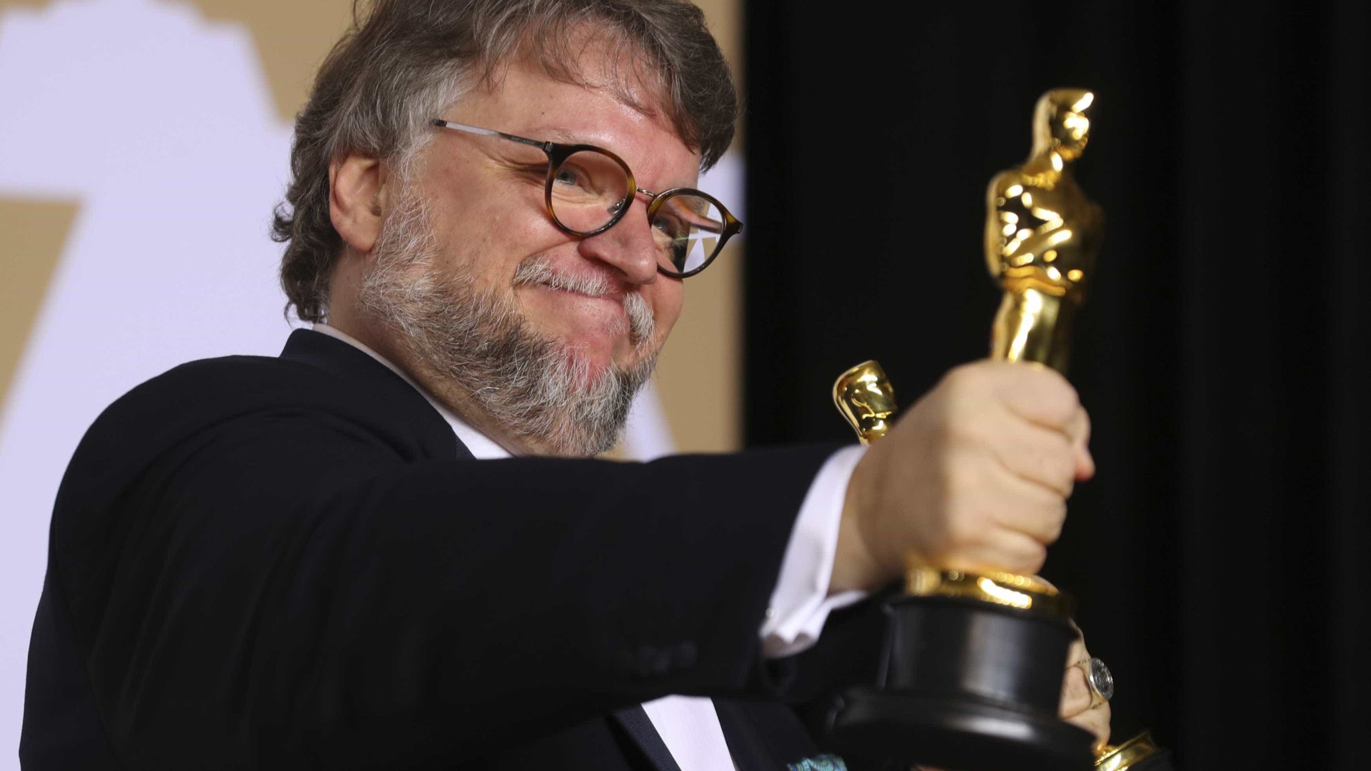 'A Forma da Água' é o maior vencedor do Oscar 2018