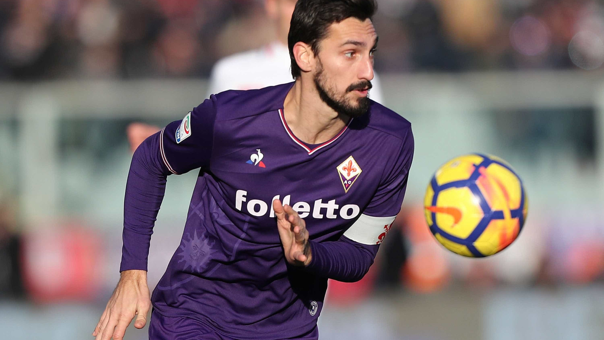Autópsia revela motivo da morte de jogador da Fiorentina; confira
