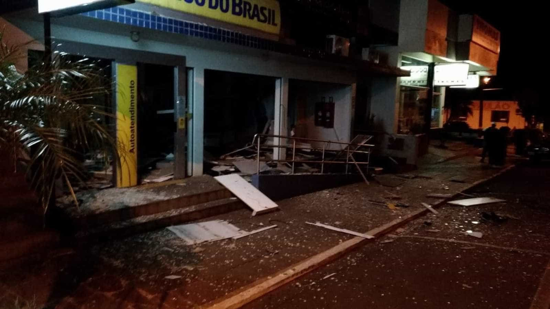 Deic prende suspeitos de explodirem cofres de bancos