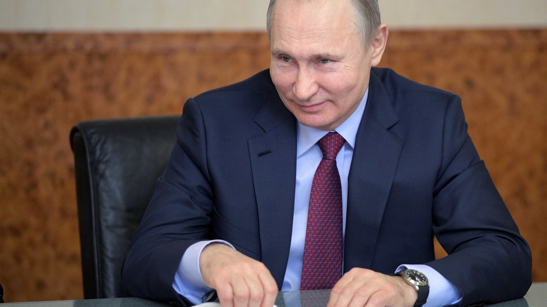 Rússia diz que gás usado no ataque foi desenvolvido pelo ocidente