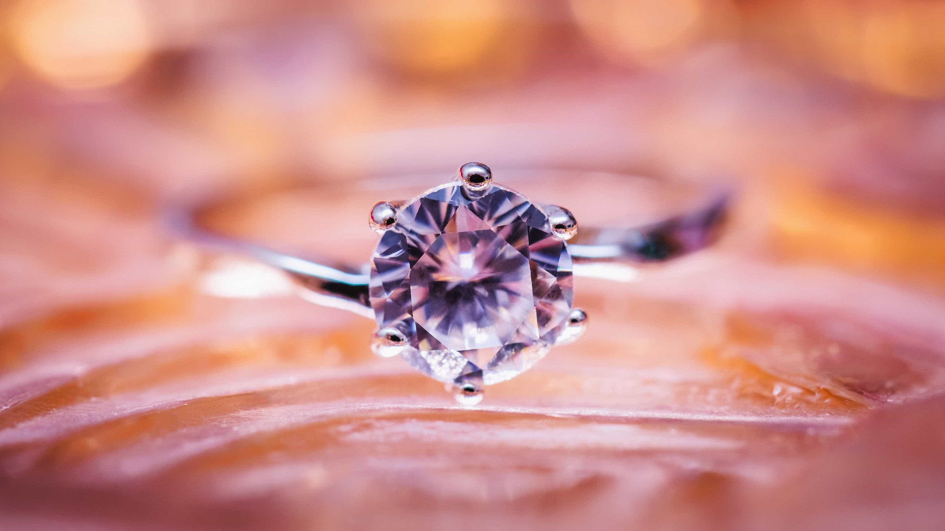 Cientistas encontram gelo 'extraterrestre' dentro de diamante