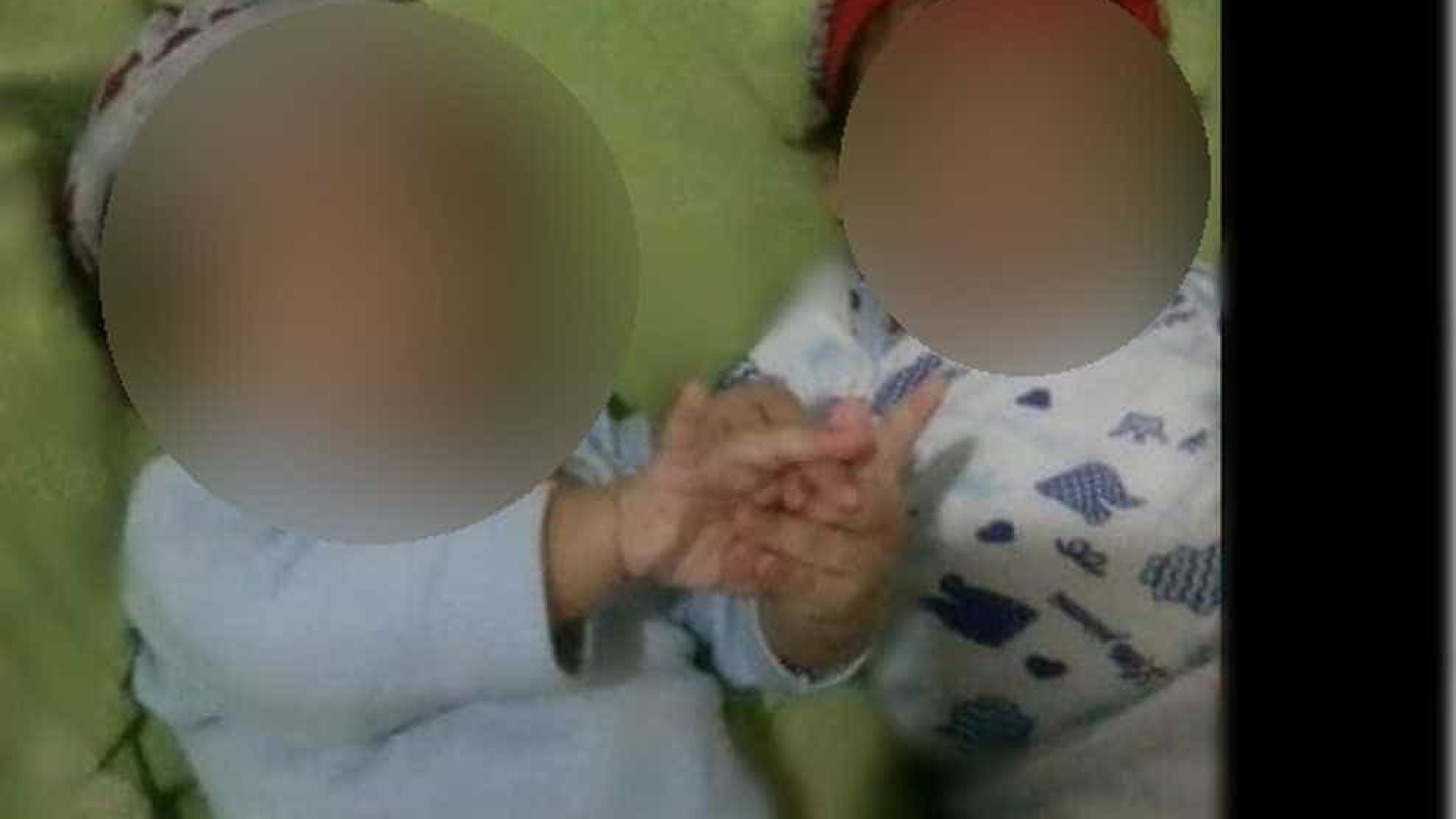 Casal viaja e deixa 4 filhos sozinhos; bebê de 7 meses morre asfixiado