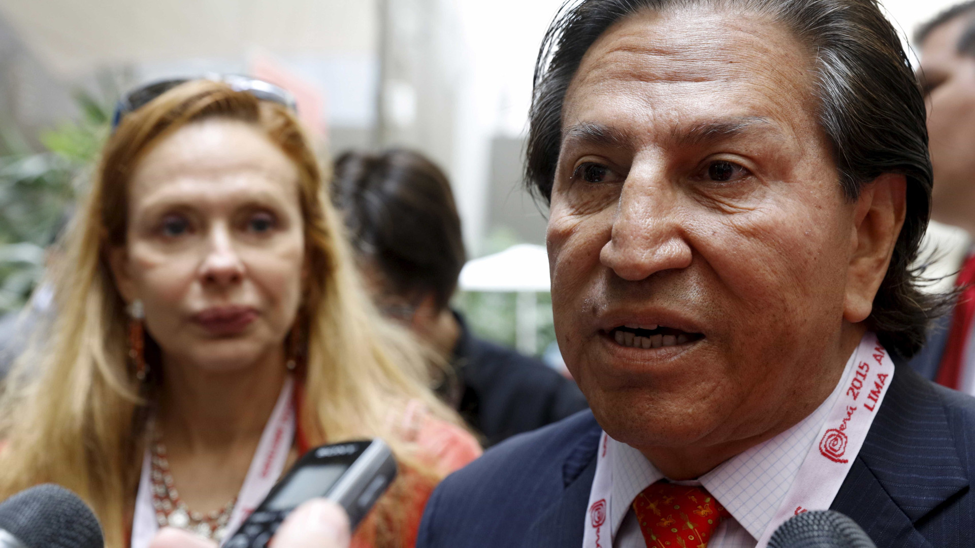 Peru: supremo aprova extradição de ex-presidente por caso Odebrecht
