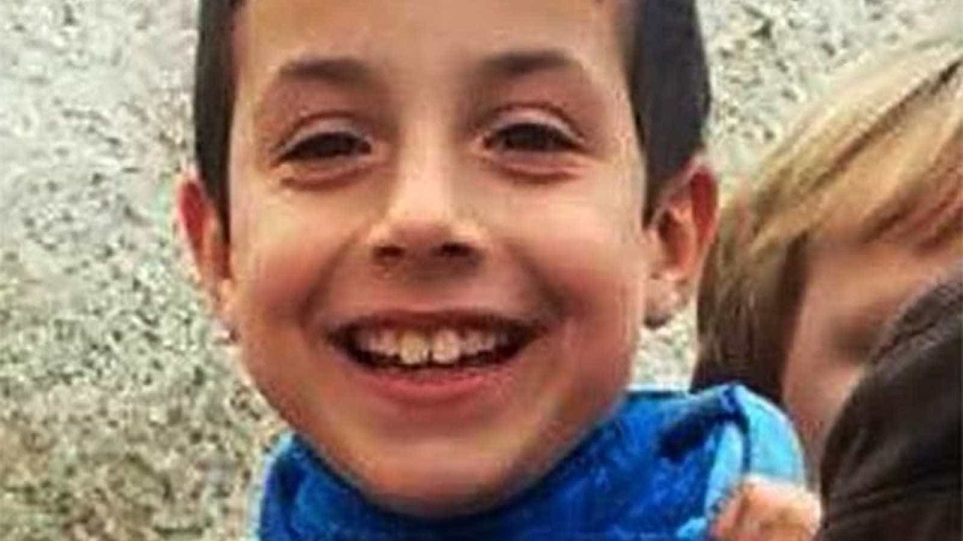 Menino de 8 anos foi morto pela companheira do pai na Espanha