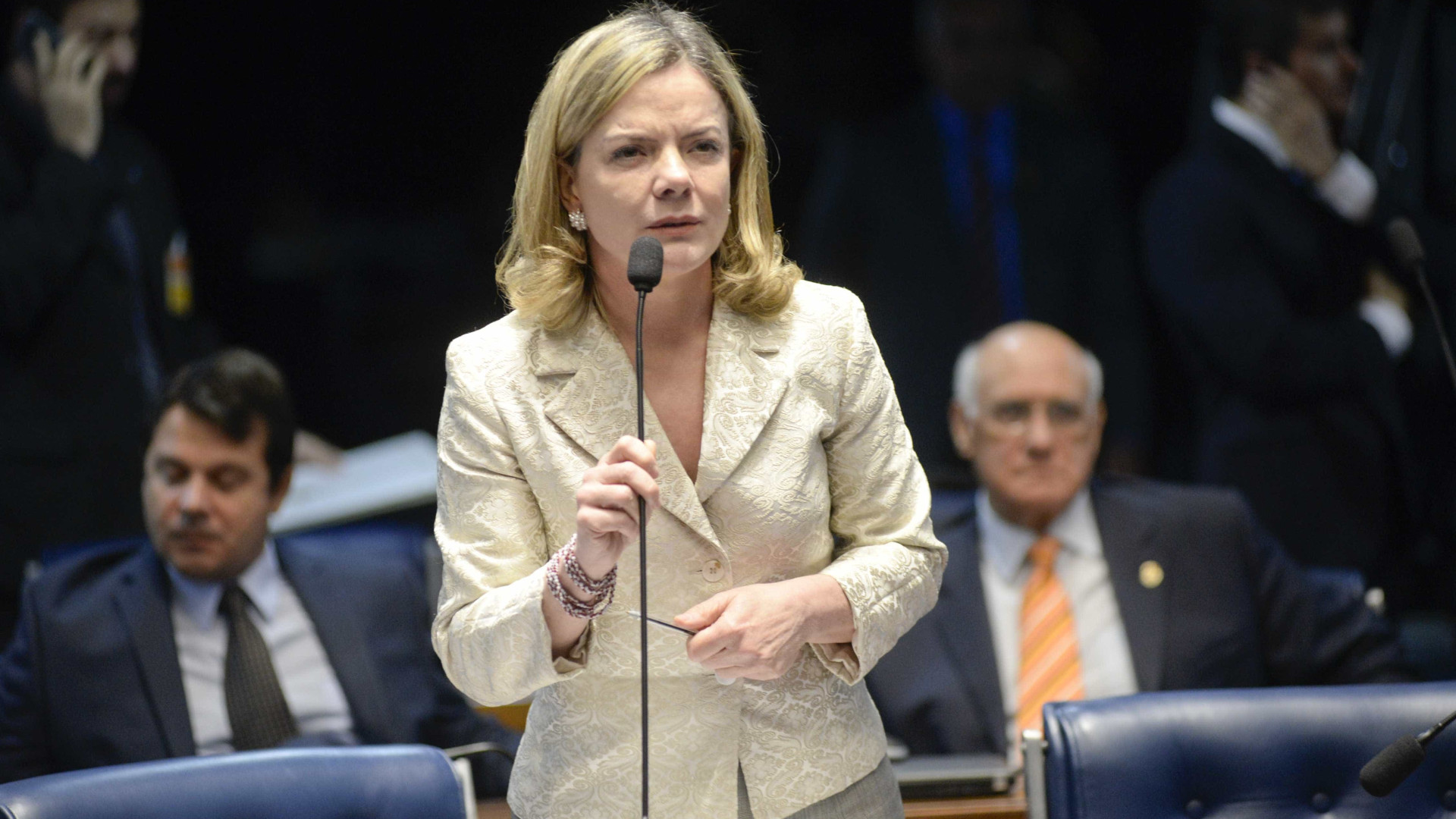 Líderes partidários pedem posição do STF sobre condenação de Lula