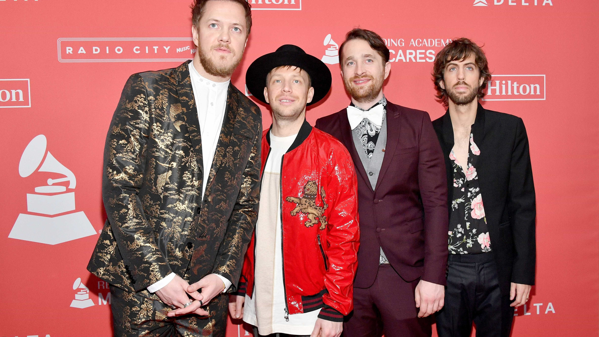 Imagine Dragons lança clipe de 'Next To Me'; assista
