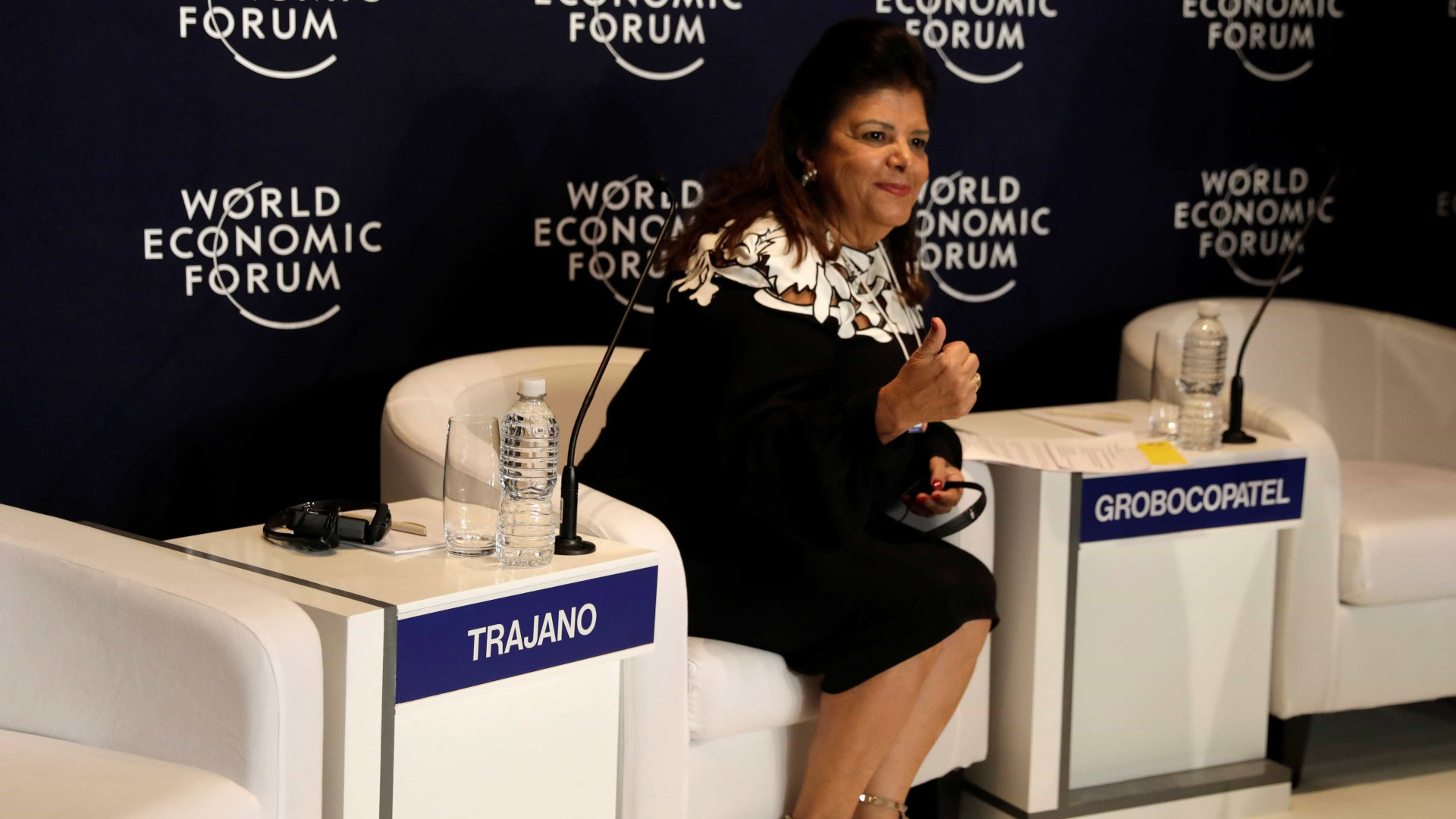 Luiza Trajano: Homens precisam parar com cantadas ou vão perder emprego