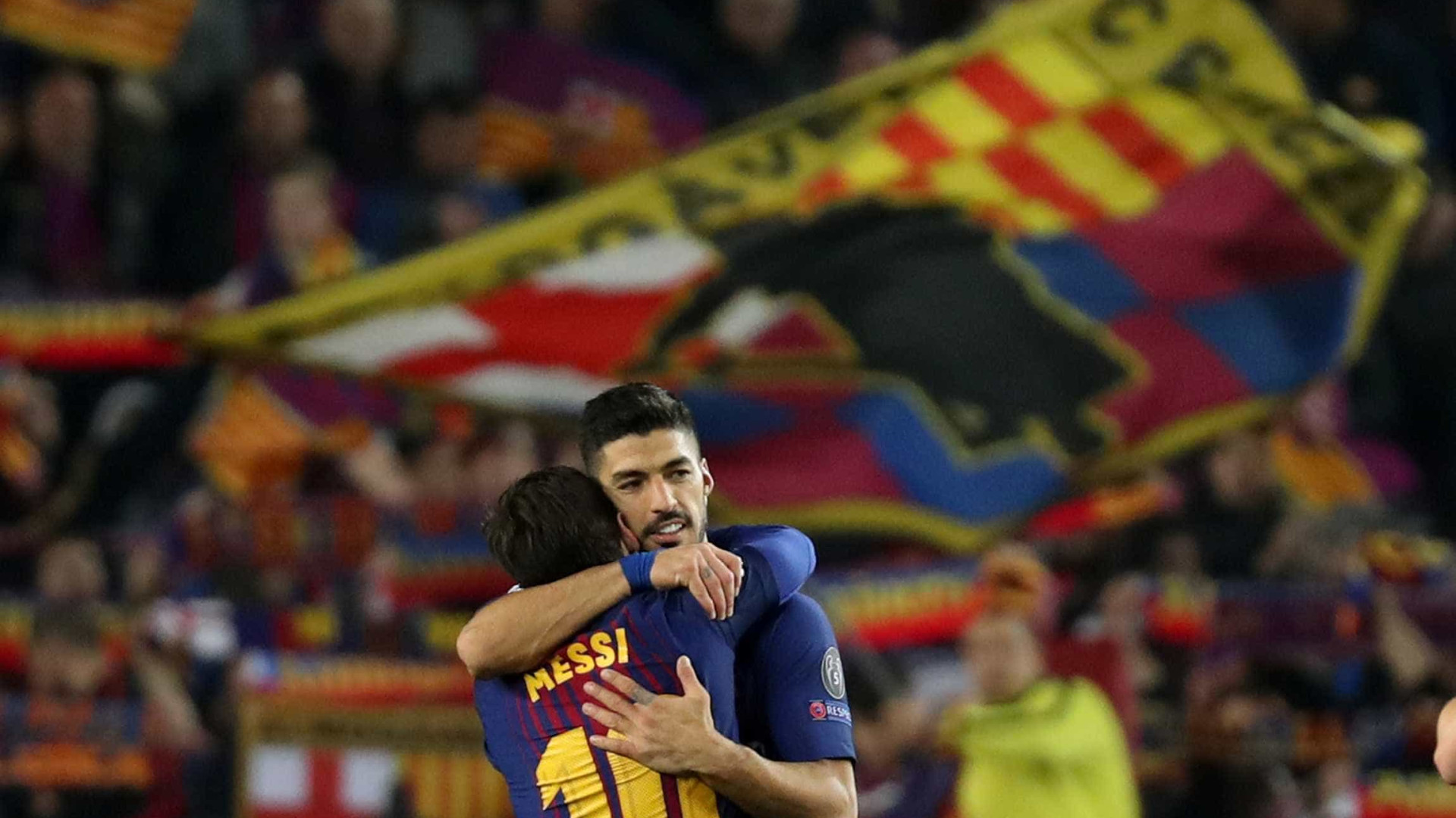 Barcelona se classifica e mantém hegemonia espanhola na Europa