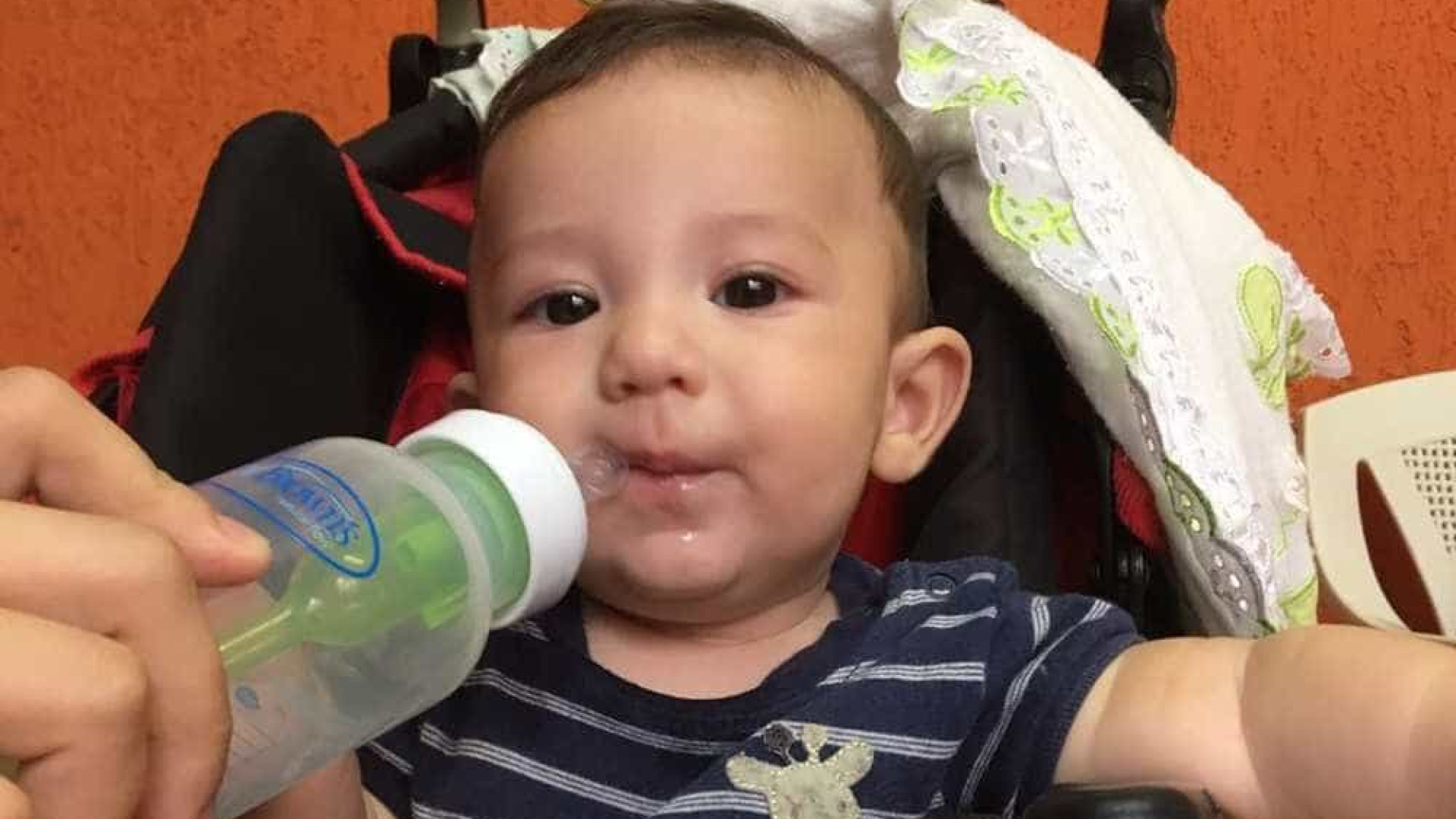 Bauru: padrasto é preso suspeito de matar bebê de 6 meses