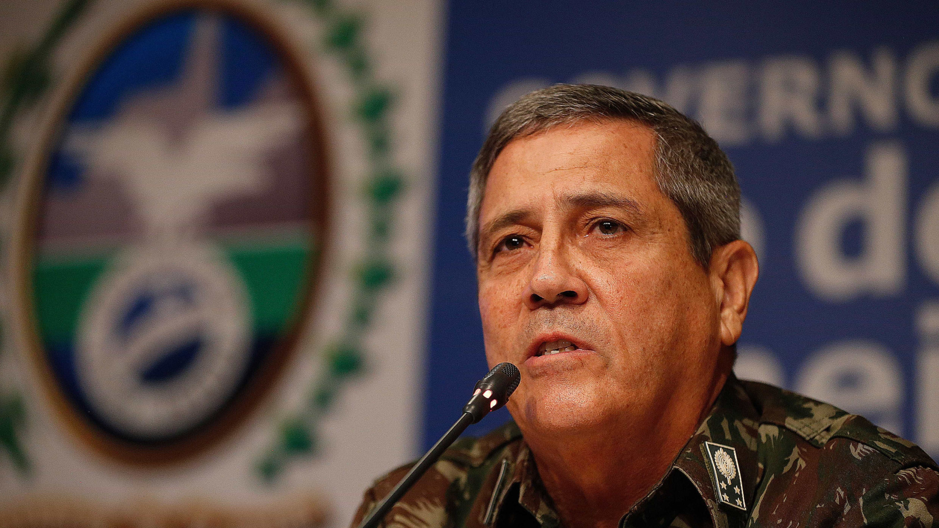 'Cumprimos a missão', diz general sobre intervenção no Rio