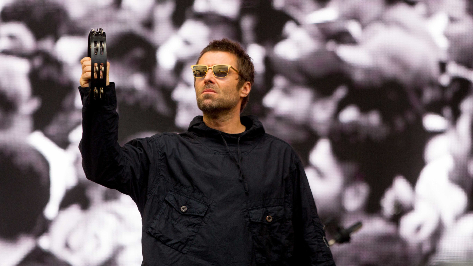 Liam Gallagher é interrogado após suposta agressão à namorada