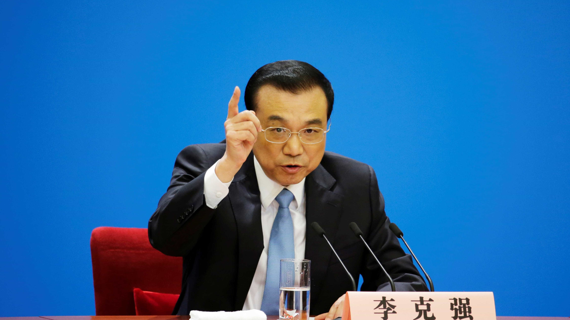China diz que não entrará em 'guerra comercial' com EUA