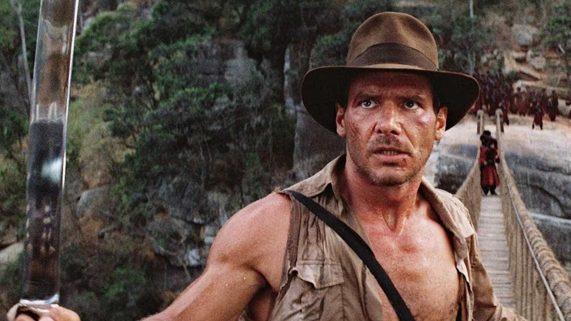 'Indiana Jones 5' volta a ser adiado