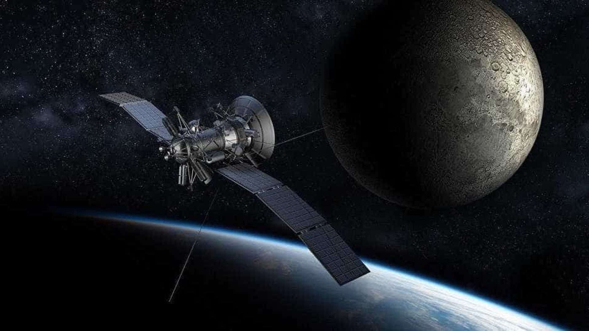 Primeiro satélite angolano AngoSat-1 pode ser recuperado totalmente