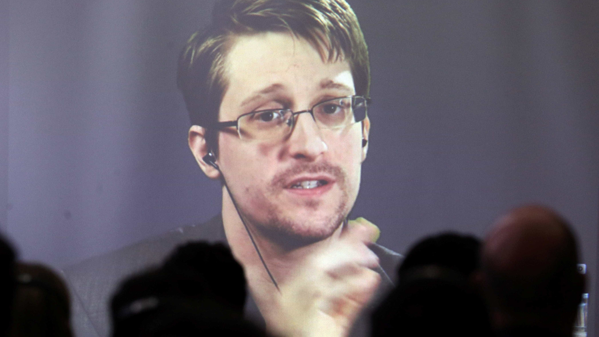 Edward Snowden participa de evento sobre segurança da informação