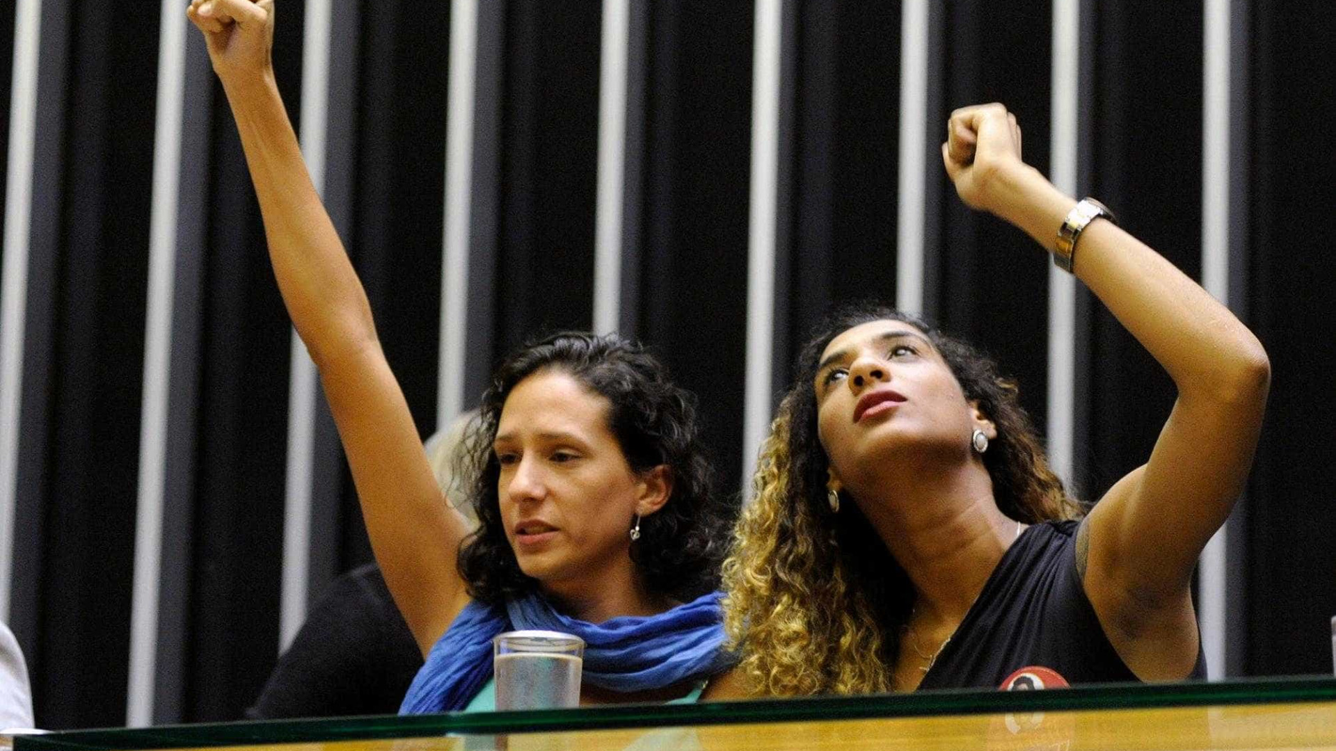 'A gente vai seguir na luta', diz viúva de Marielle Franco