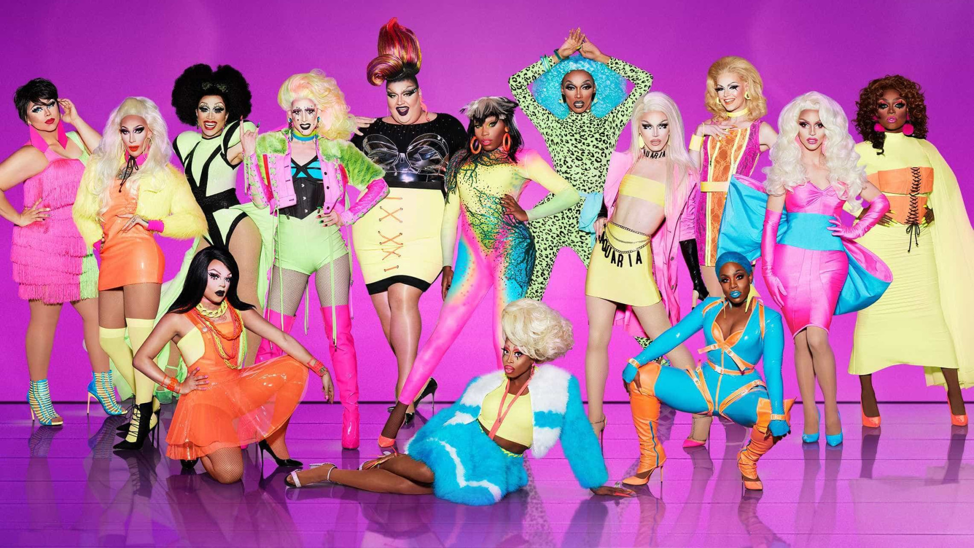 RuPaul testará formato para talk show ao vivo