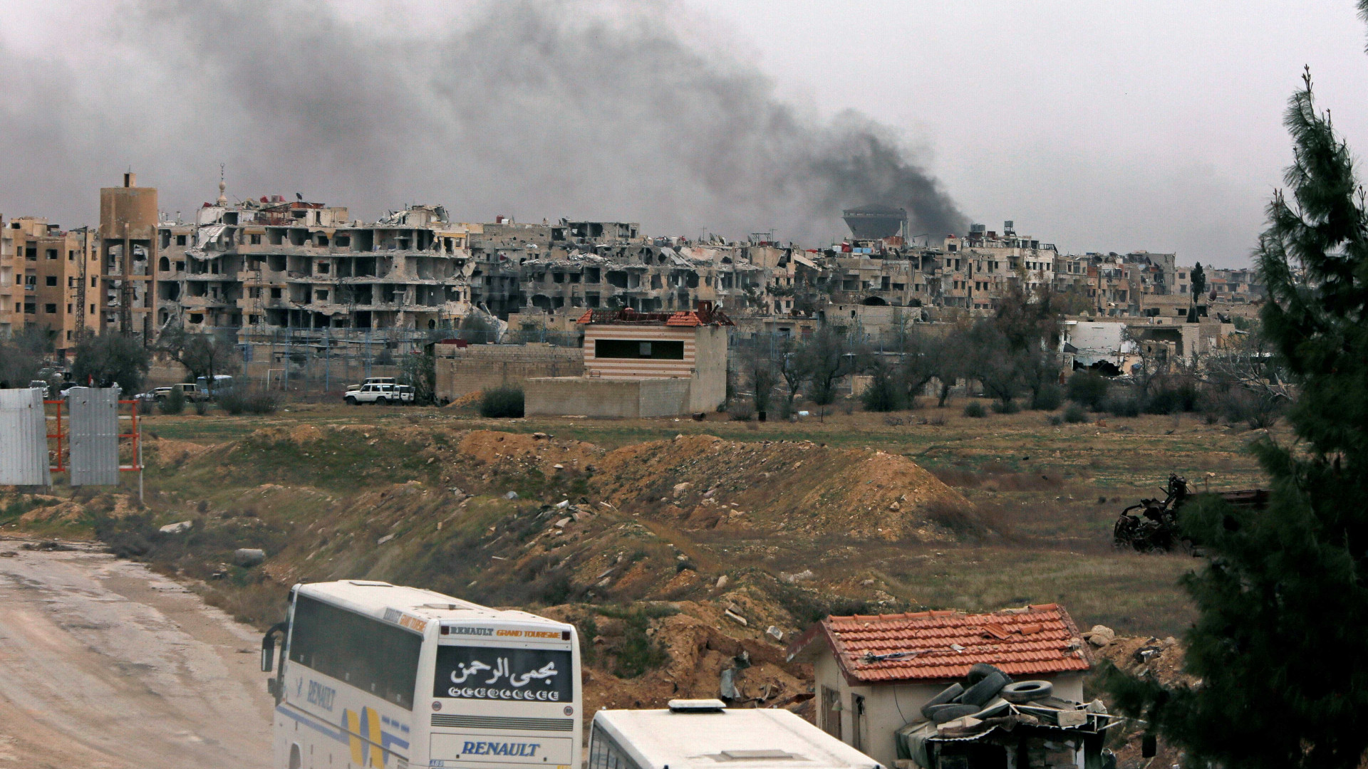 Resultado de imagem para explosÃ£o norte siria