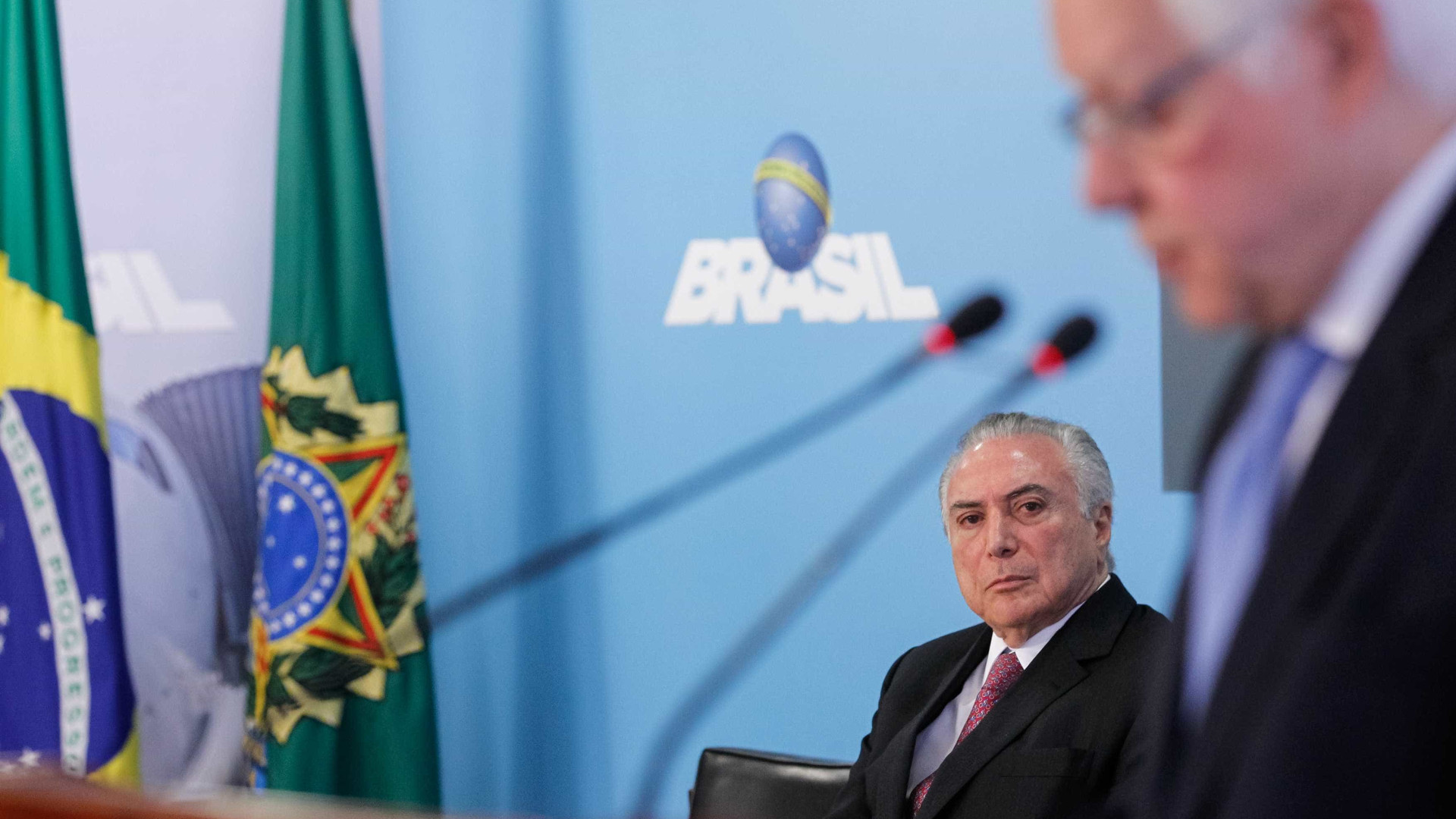 Temer: Moreira Franco e membros do MDB preparam novo pacote de reformas