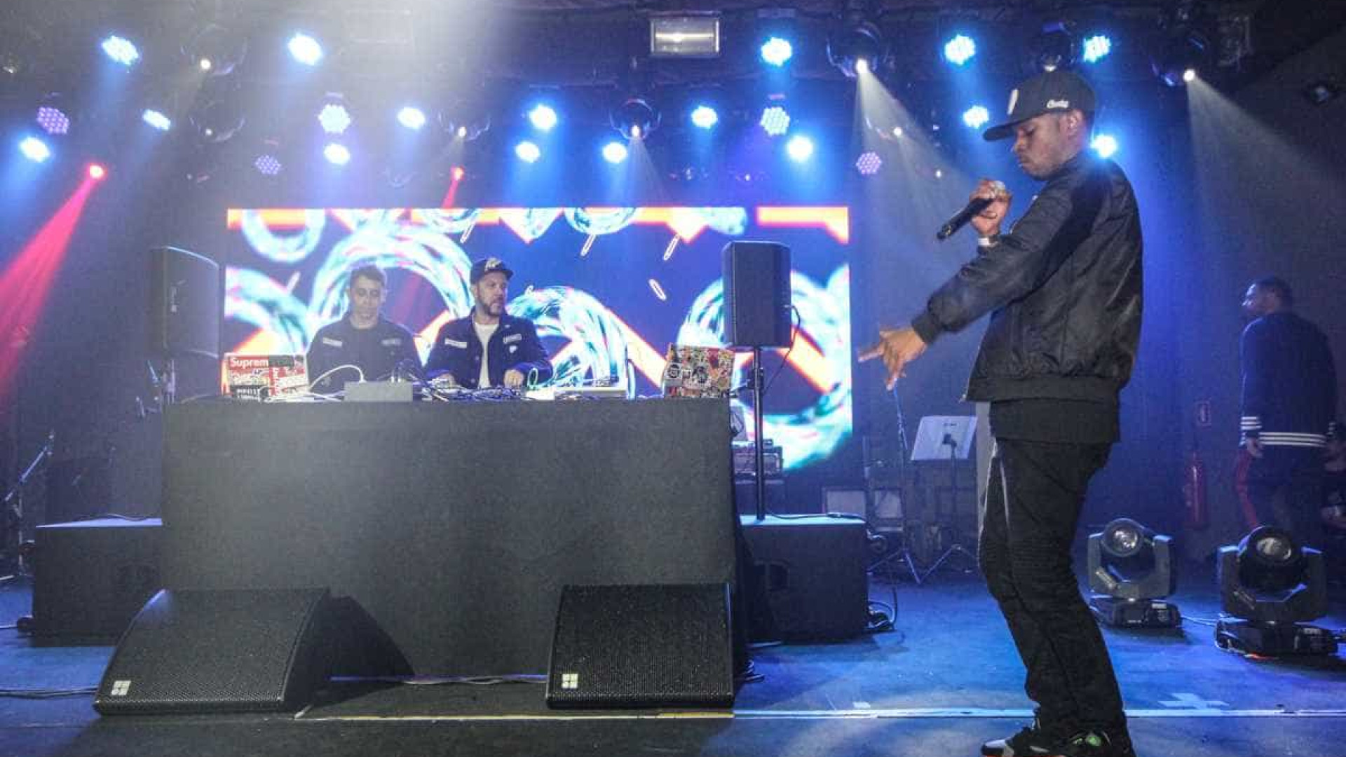 'O funk tem tudo para conquistar o mundo', diz DJ do Tropkillaz
