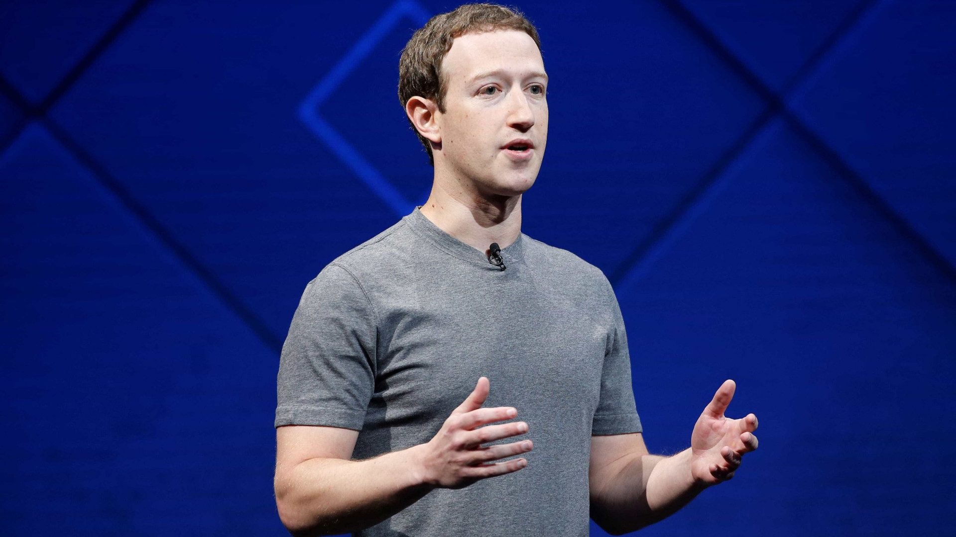Zuckerberg quer impedir interferência nas eleições do Brasil