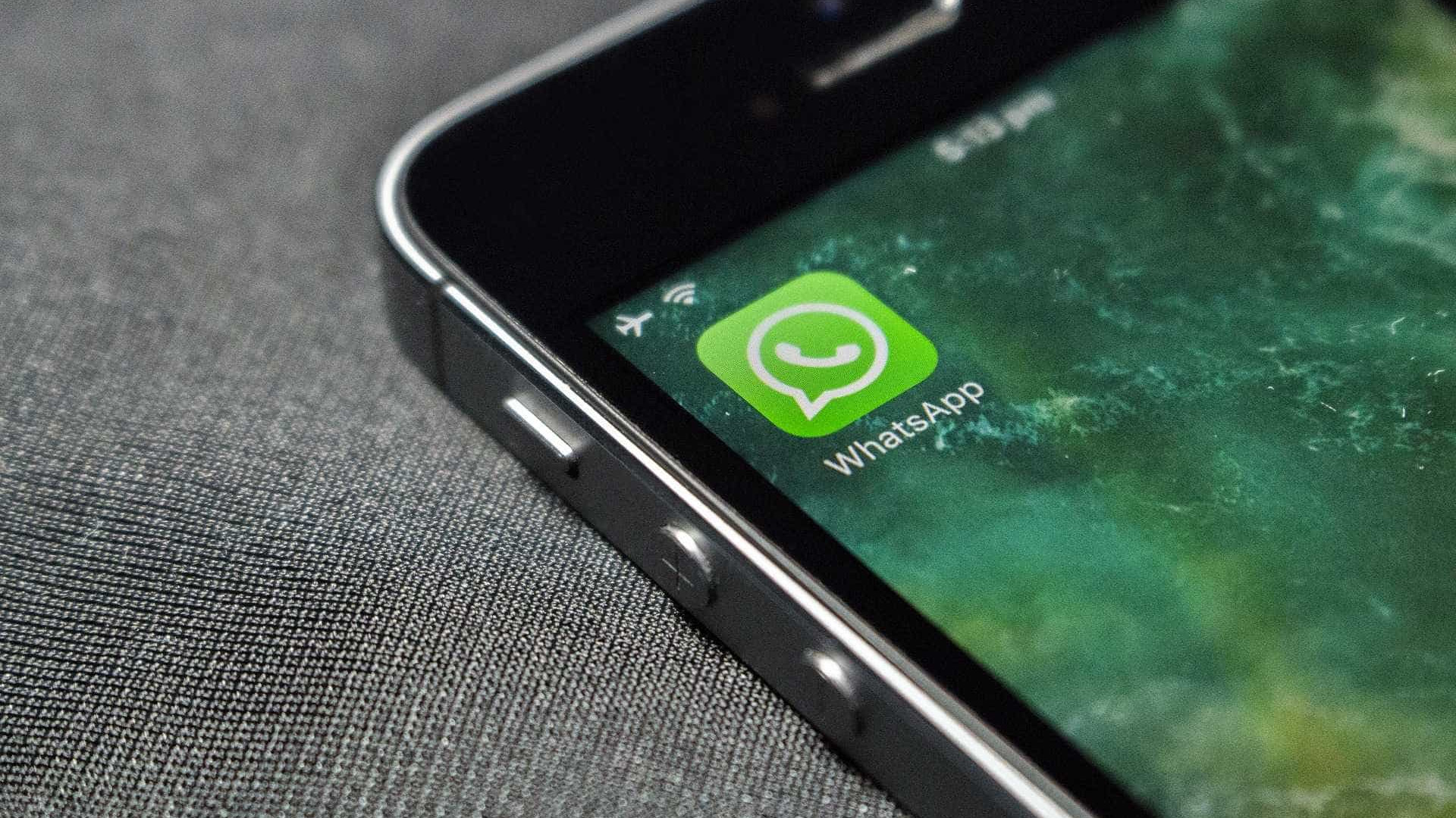Saiba como controlar o tempo gasto no WhatsApp