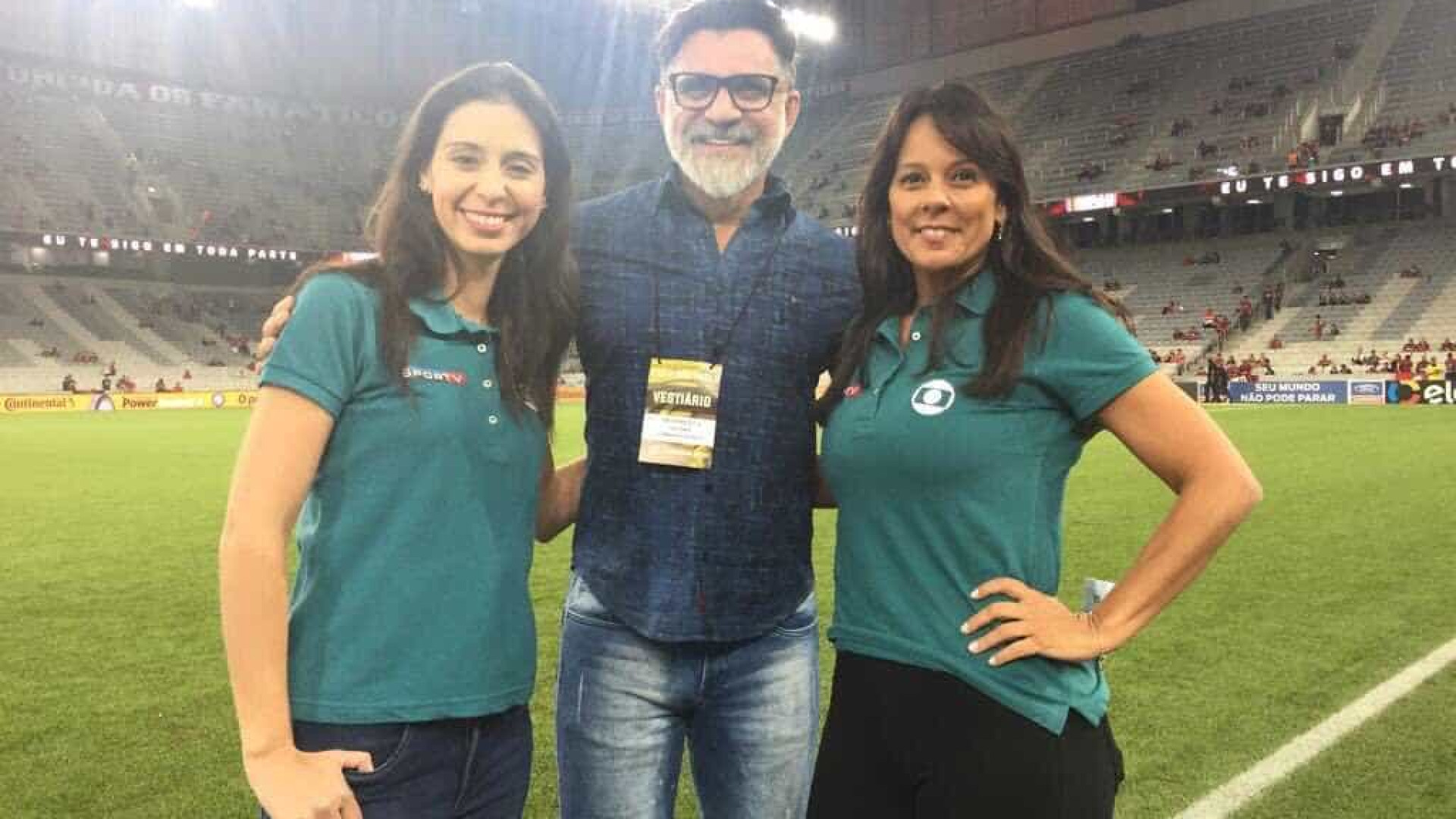 Jogo entre Atlético-PR e São Paulo terá transmissão histórica da Globo