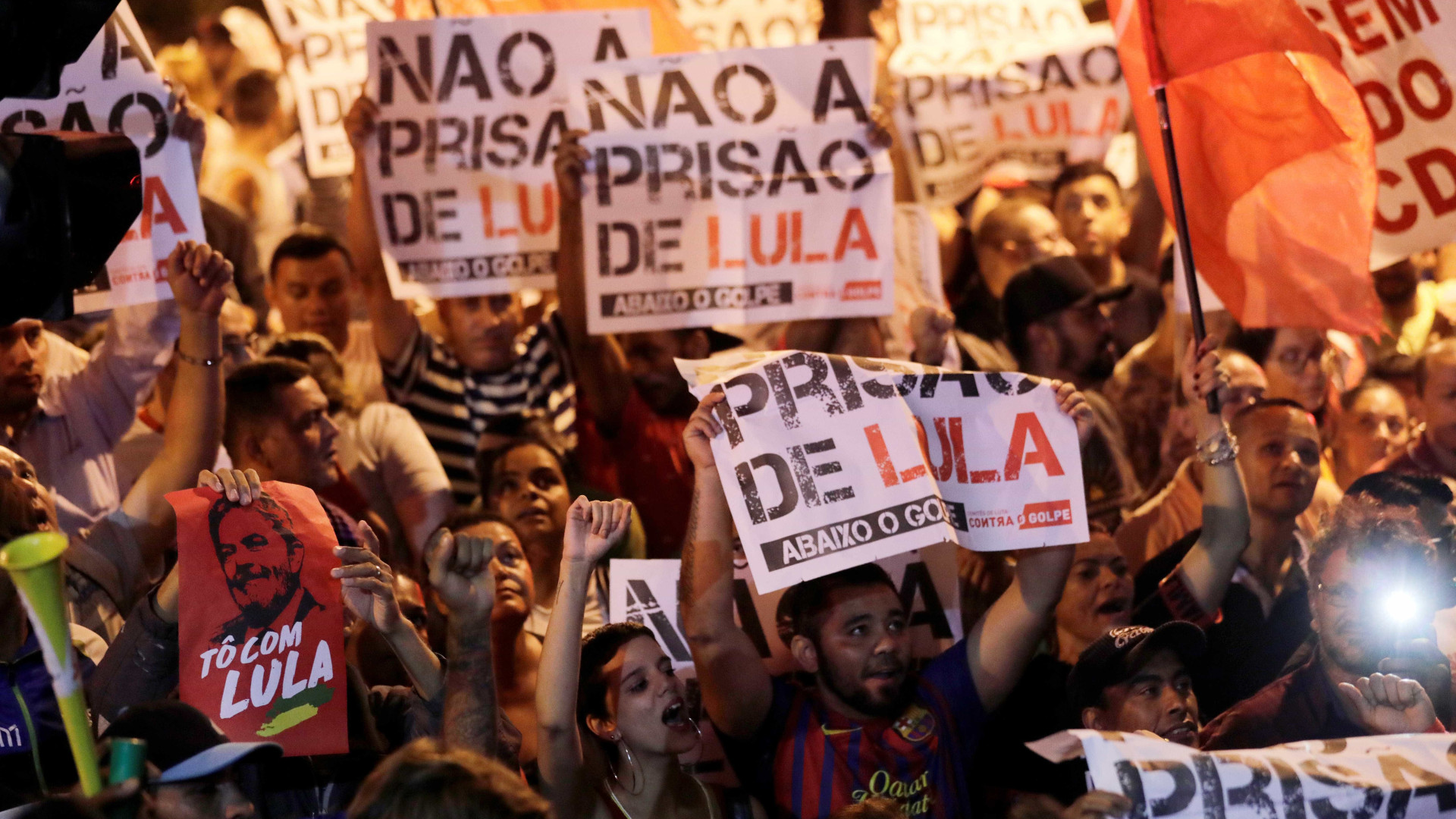 Ex-presidente Lula entra com novo pedido de habeas corpus