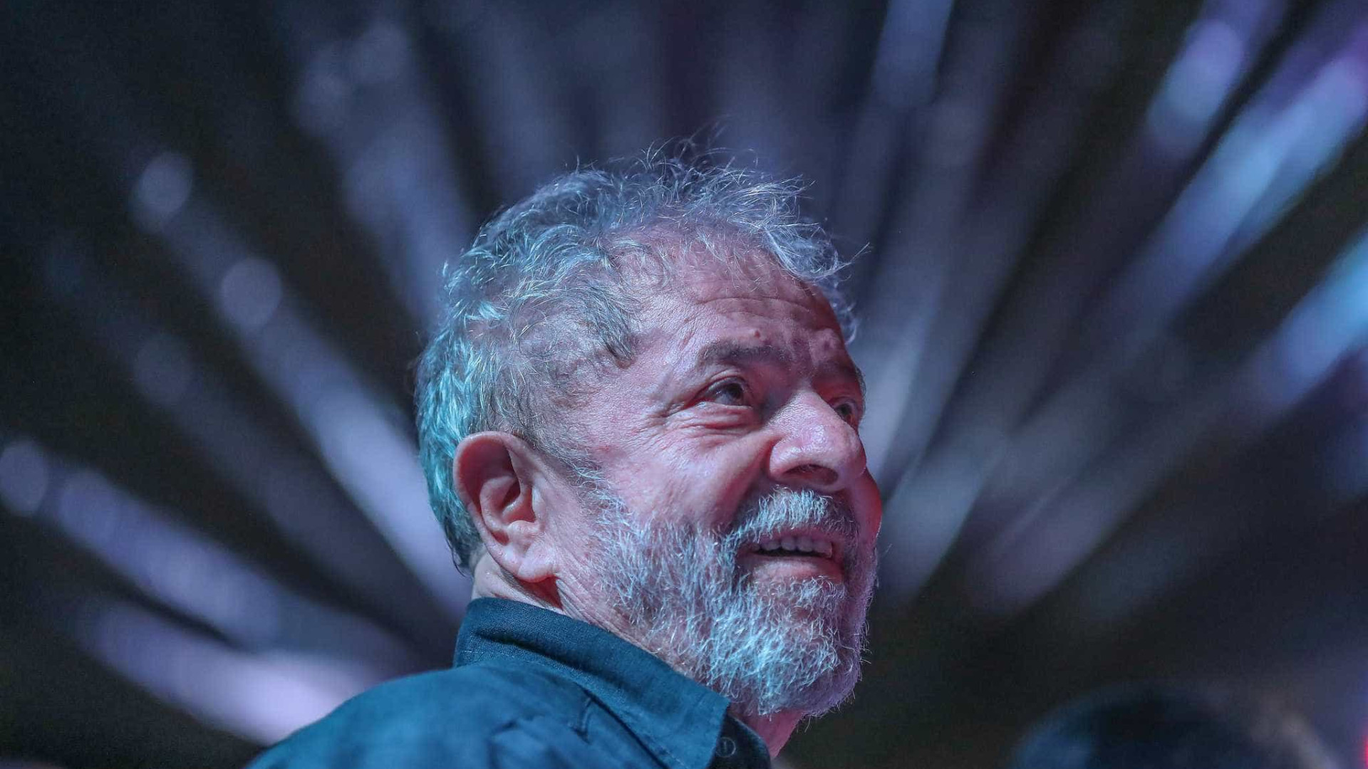 Lula recomenda calma ao PT e pede apoio a Haddad