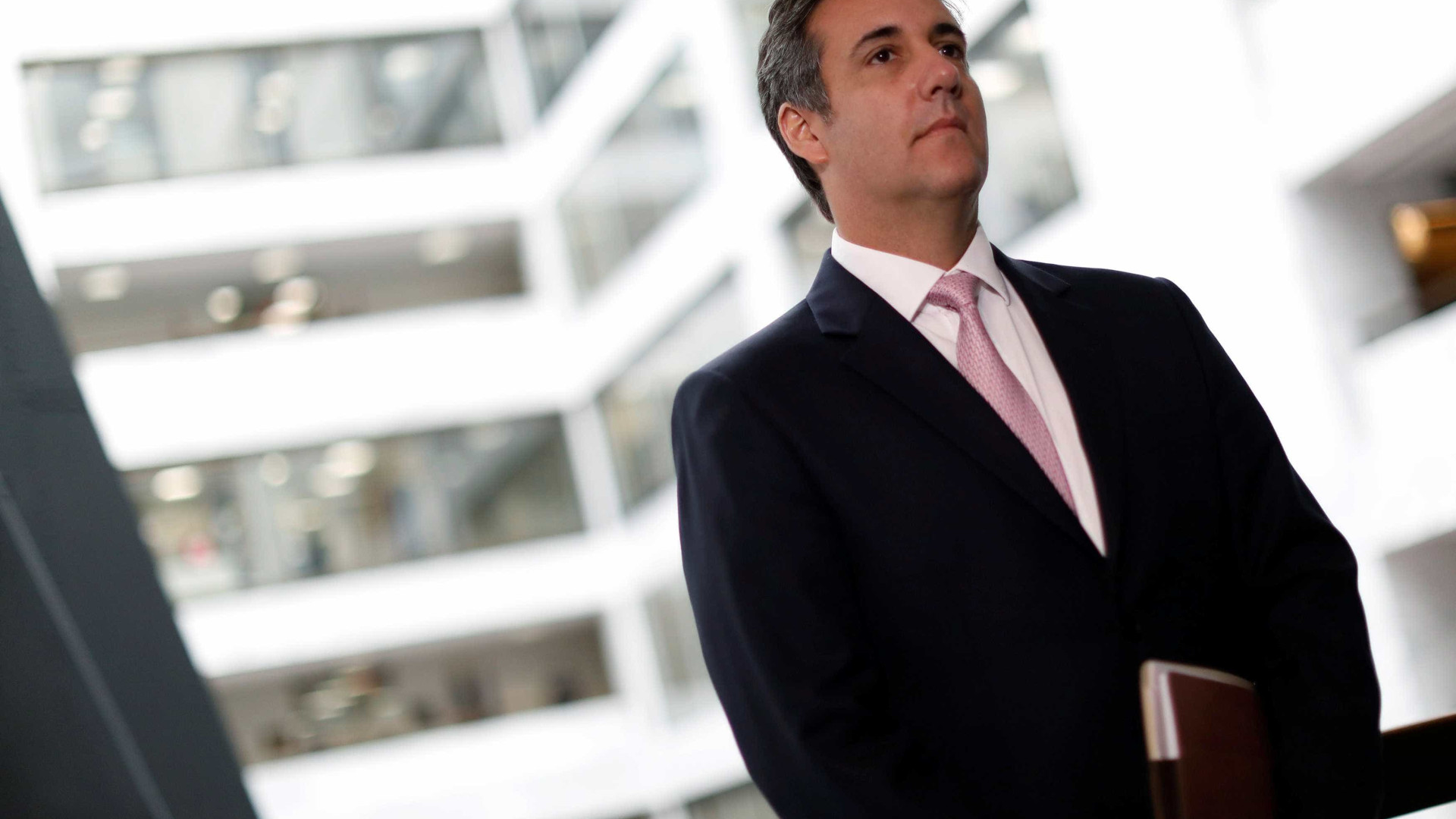 Ex-advogado pessoal de Trump faz acordo em investigação sobre fraude