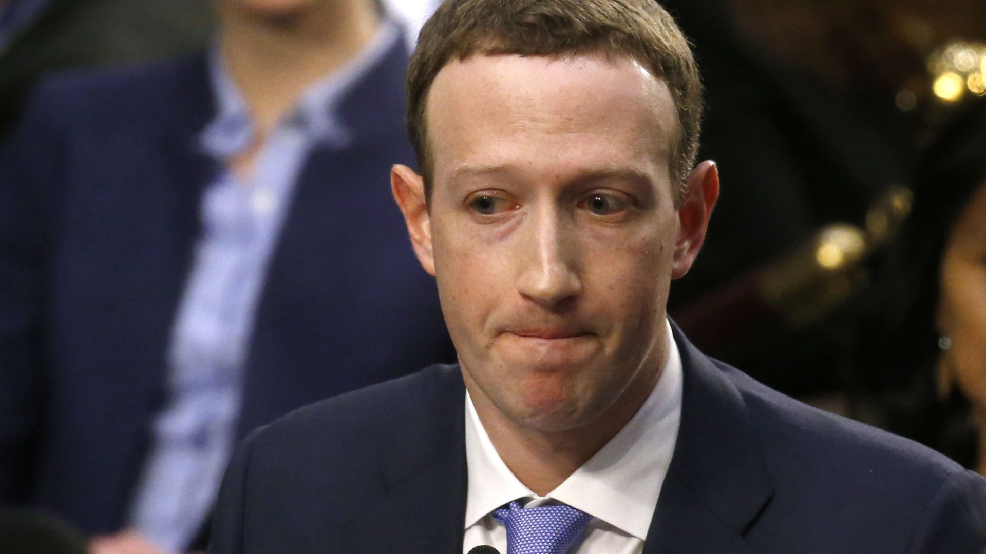 Facebook sabia que russos coletavam dados desde 2014, diz parlamentar