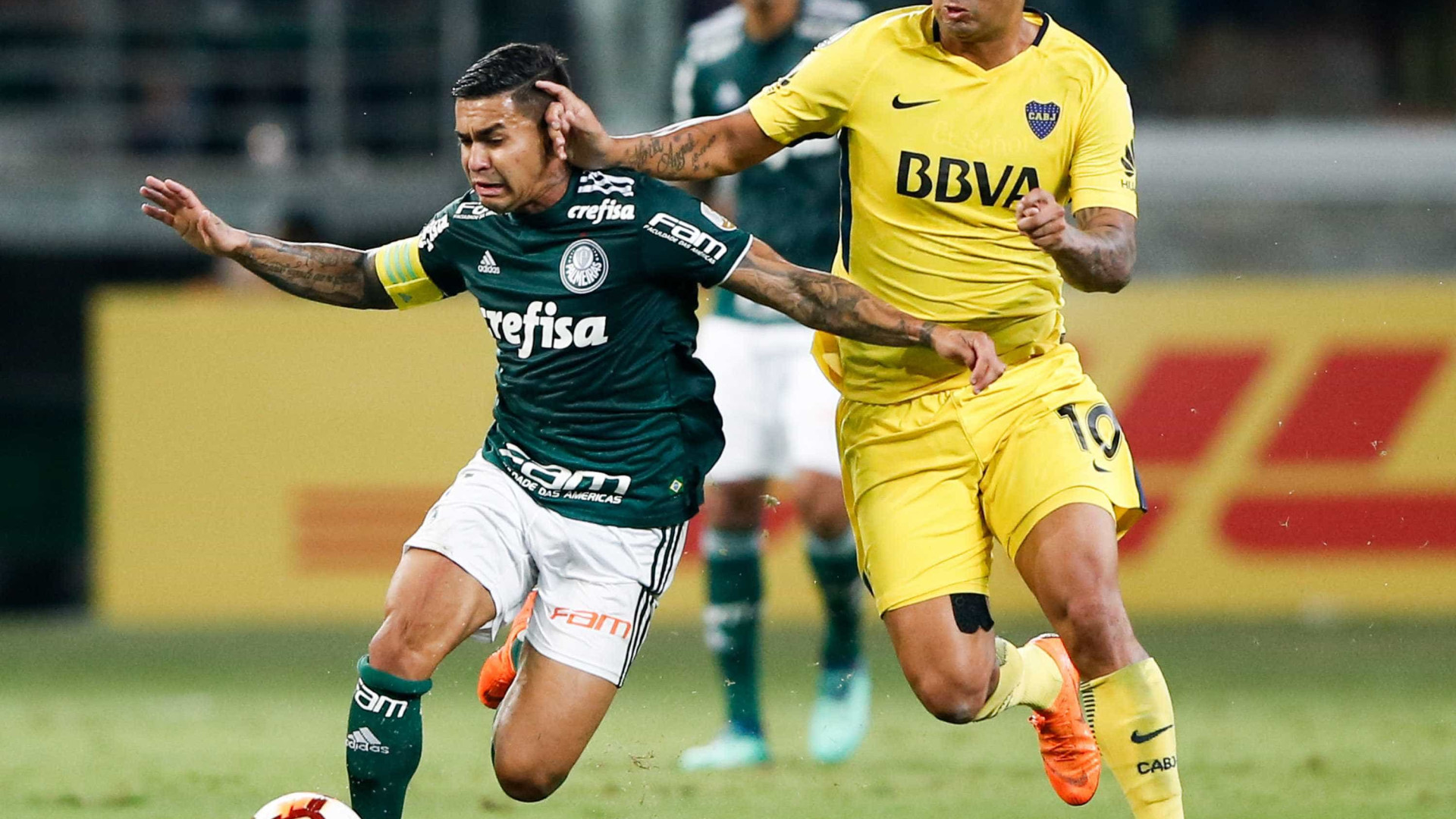 Boca cala o Palmeiras, Galo perde e muito mais; os resultados da quarta