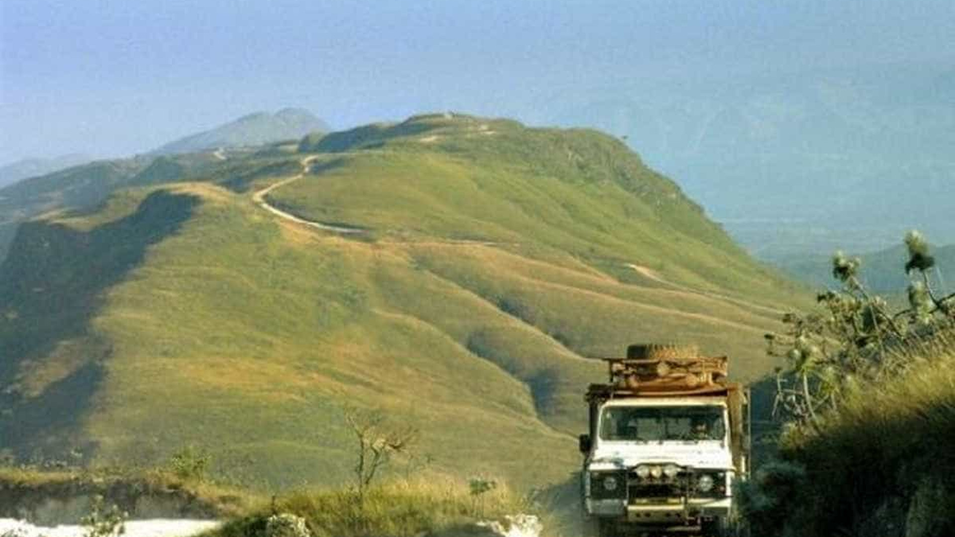 Longa 'Truck in Texas' vai ser filmado no Brasil