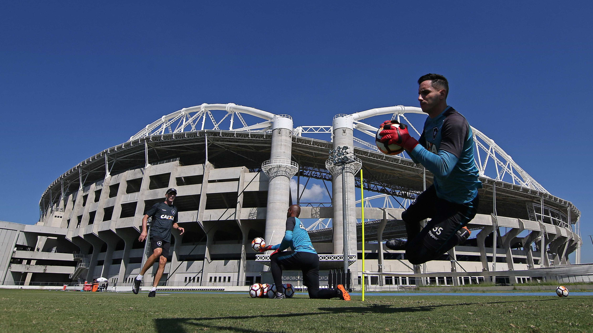 Rodada: Brasileirão terá dois jogos nesta segunda
