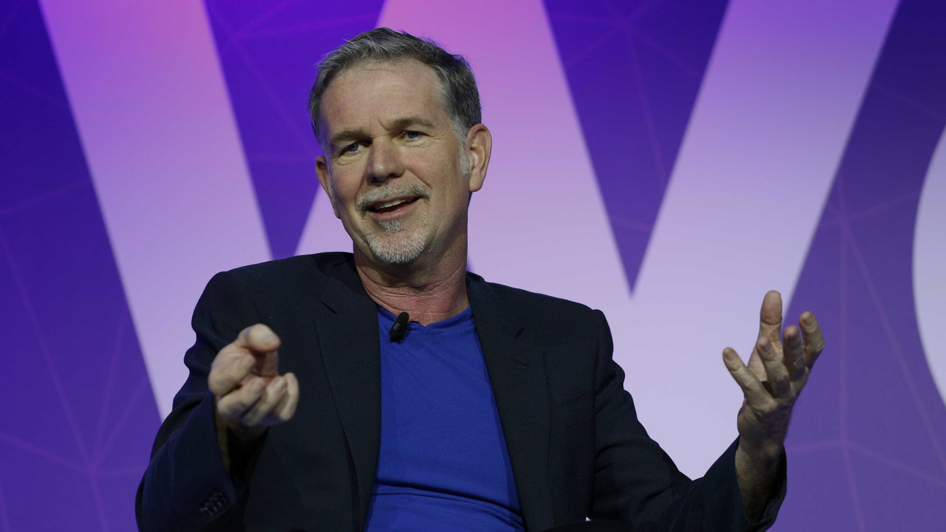 'Nós somos como uma anti-Apple', diz cofundador e CEO da Netflix